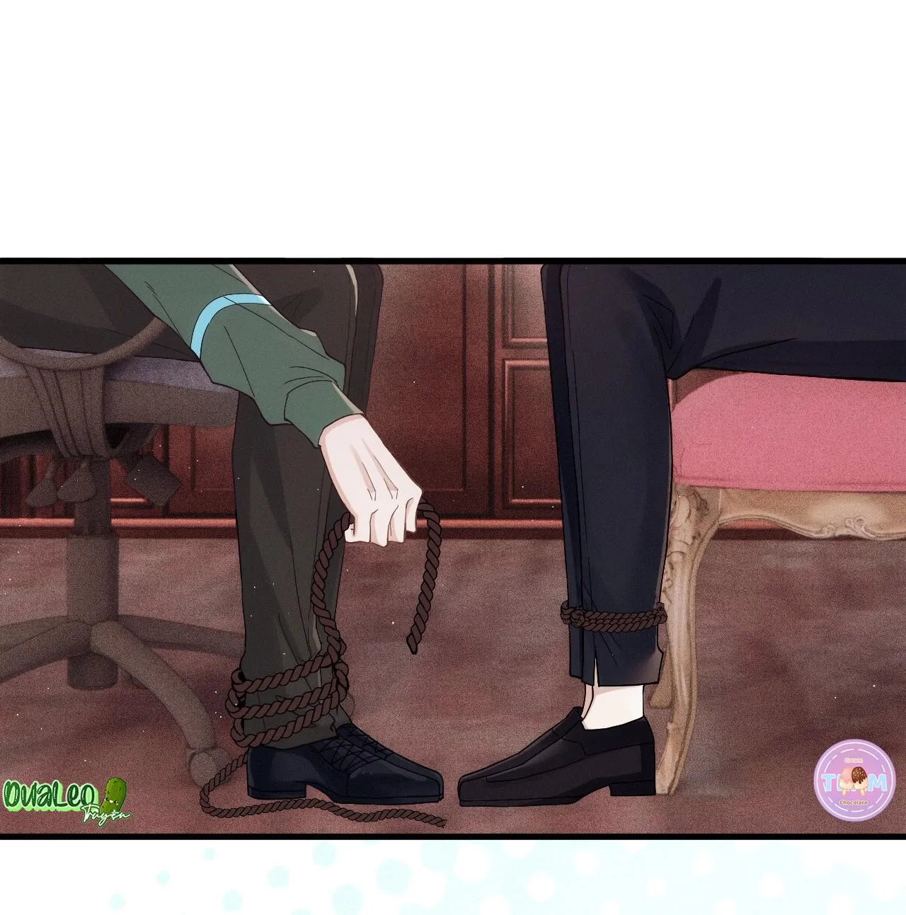 Tôi chỉ thích con người anh Chapter 7 Trang 26