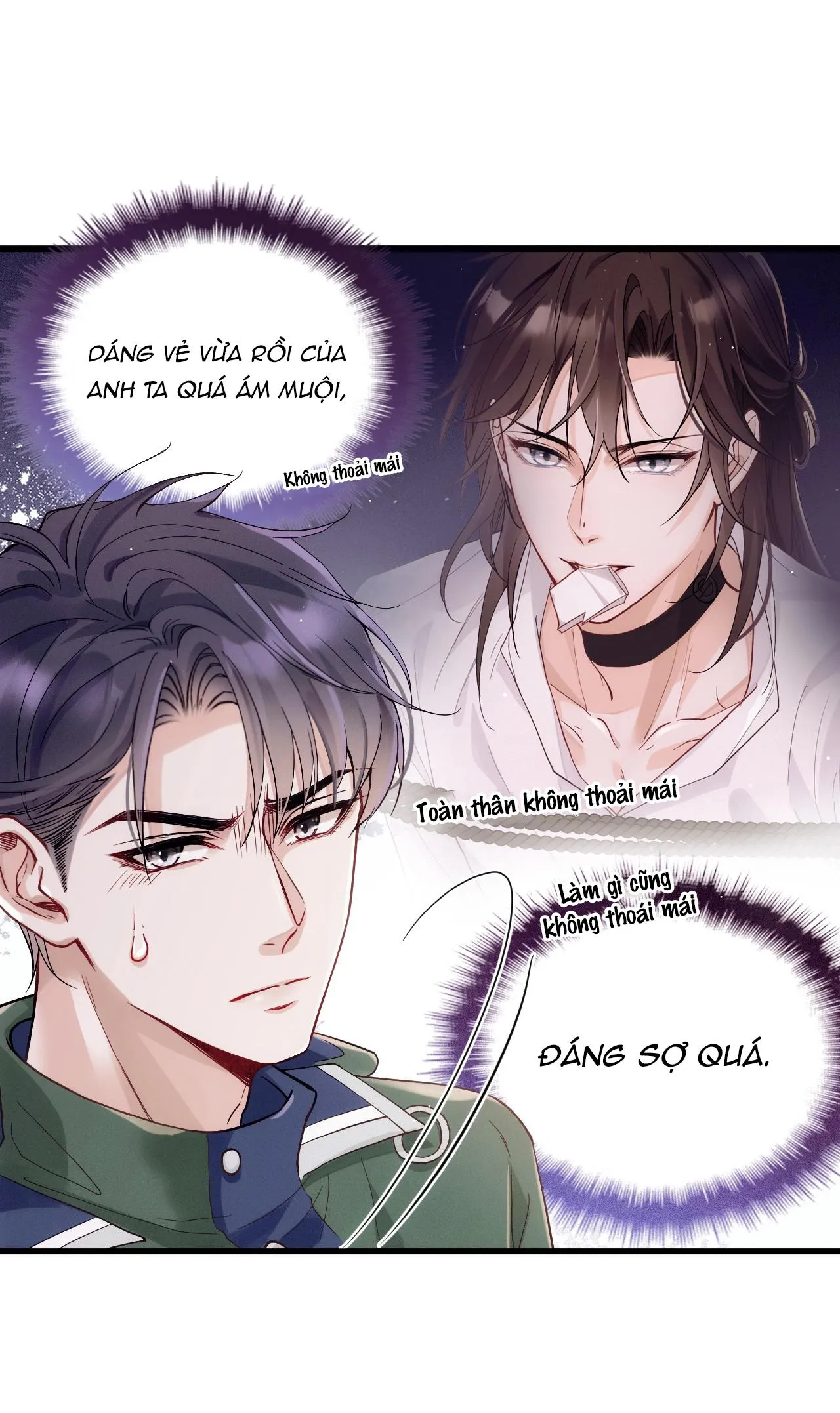 Tôi chỉ thích con người anh Chapter 7 Trang 28