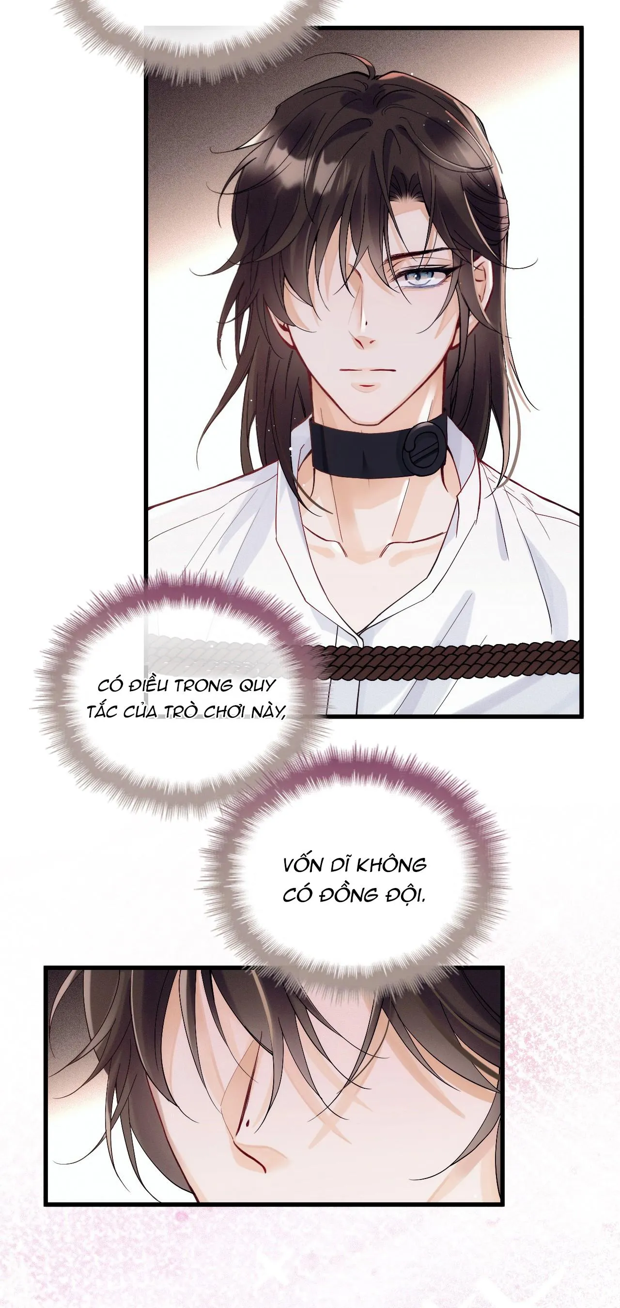 Tôi chỉ thích con người anh Chapter 7 Trang 30