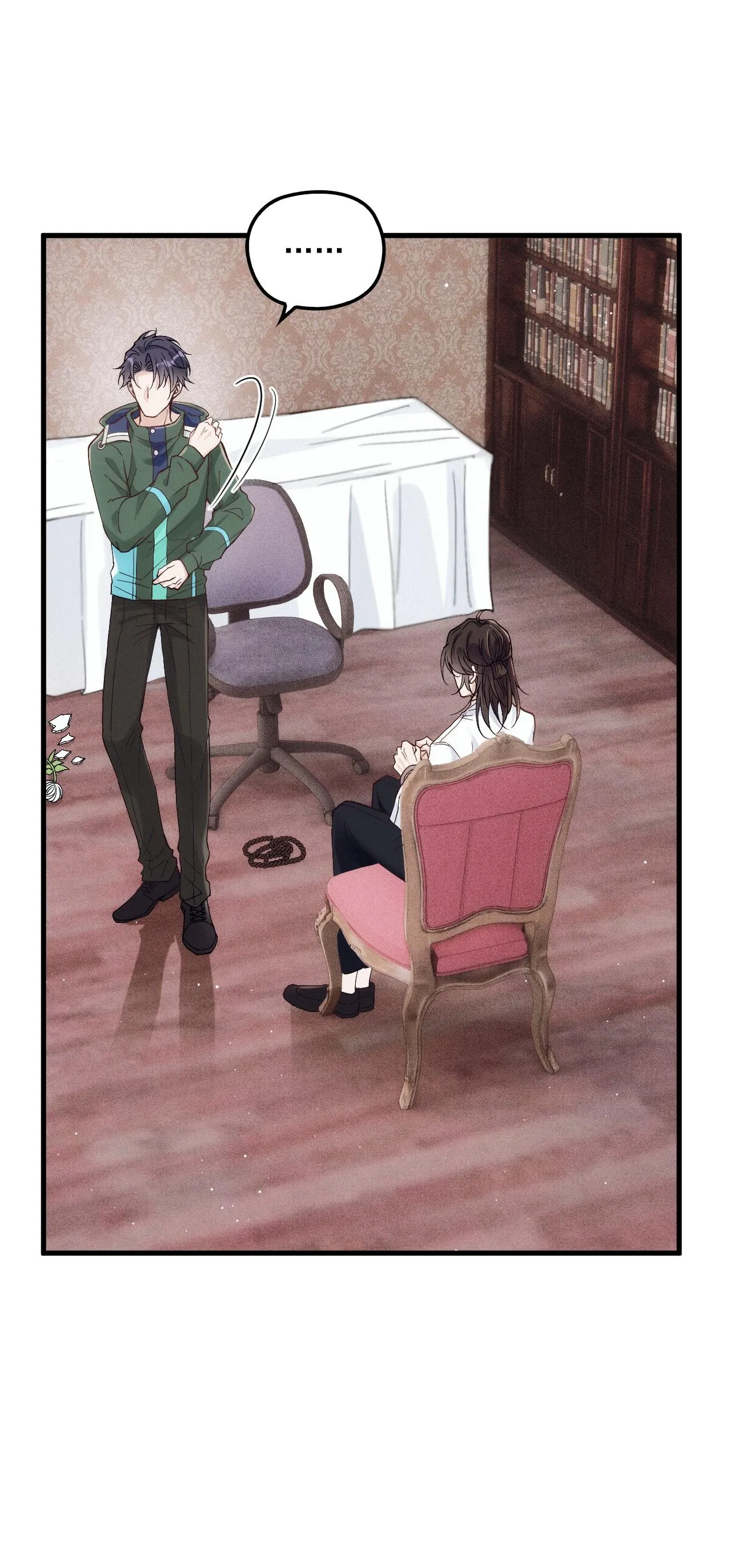 Tôi chỉ thích con người anh Chapter 7 Trang 33