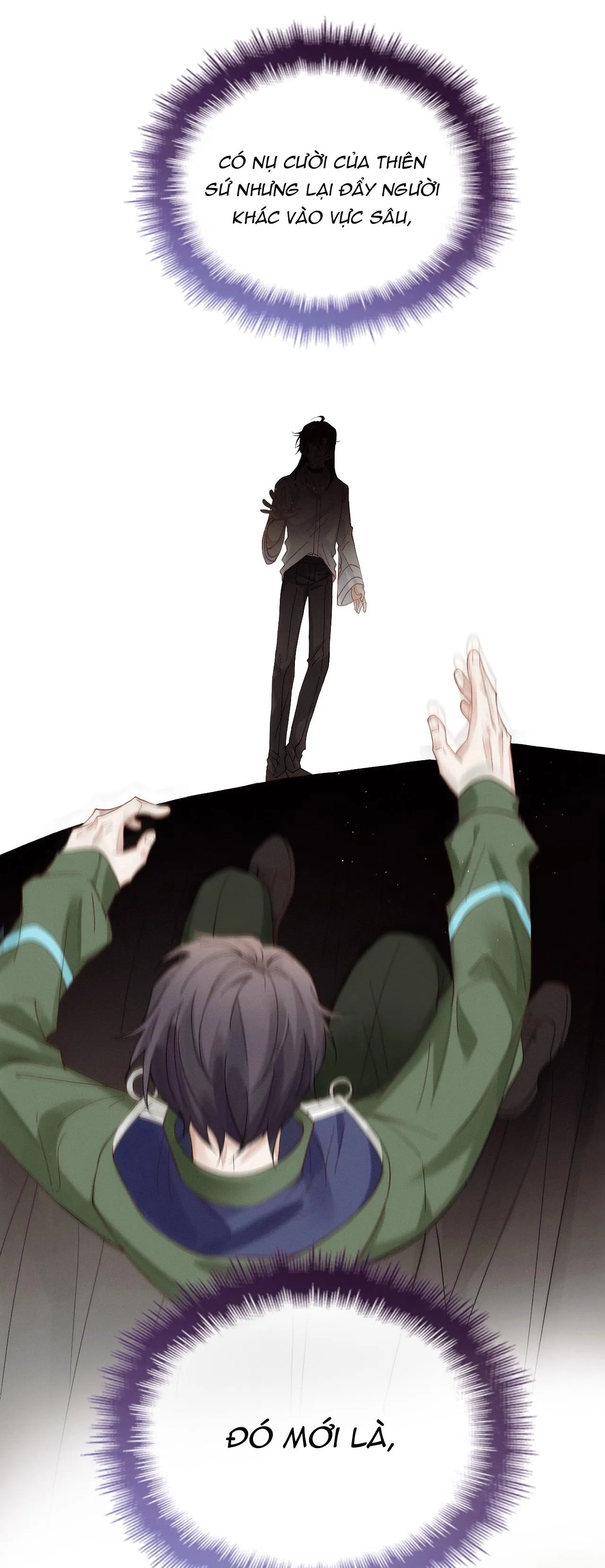 Tôi chỉ thích con người anh Chapter 7 Trang 36