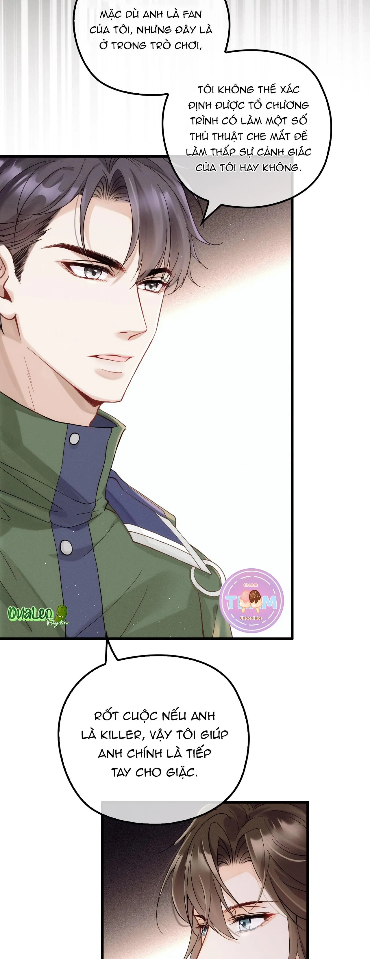 Tôi chỉ thích con người anh Chapter 7 Trang 38