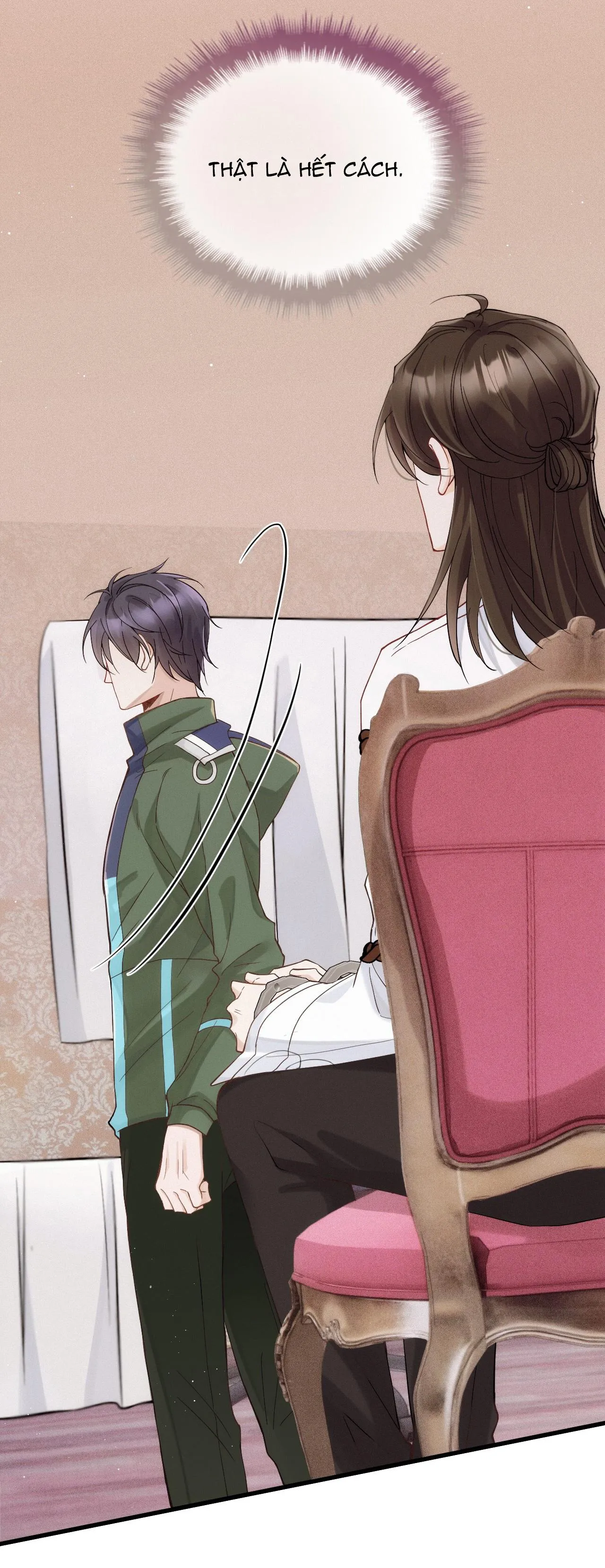 Tôi chỉ thích con người anh Chapter 7 Trang 40