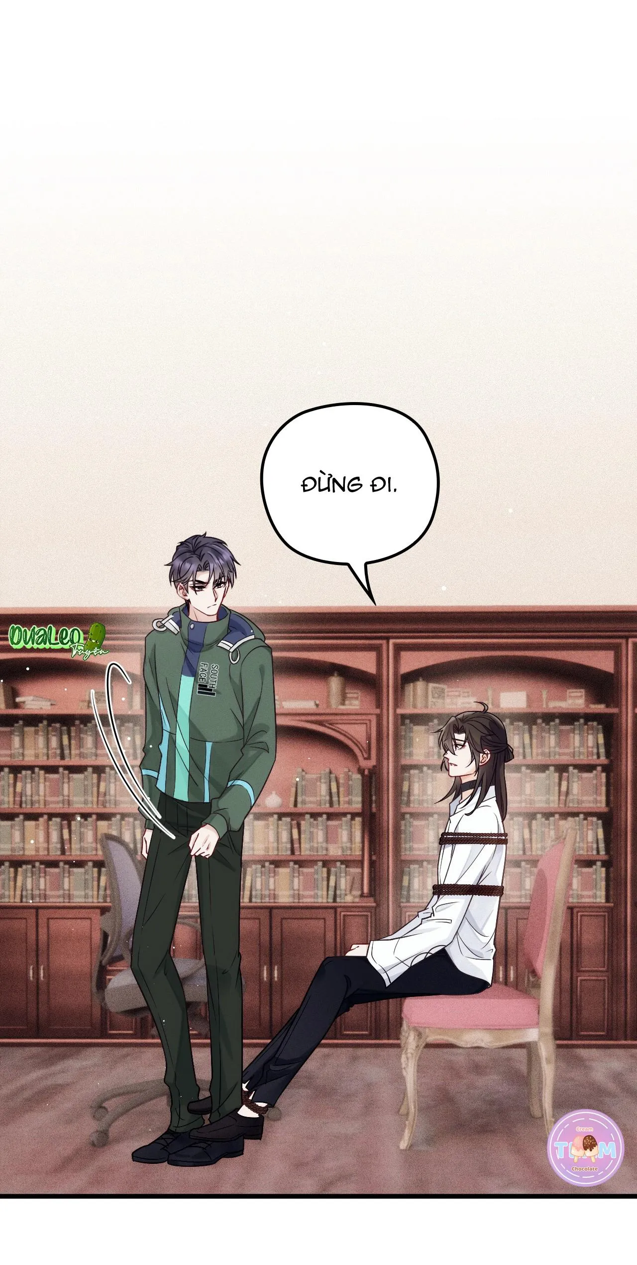 Tôi chỉ thích con người anh Chapter 7 Trang 42