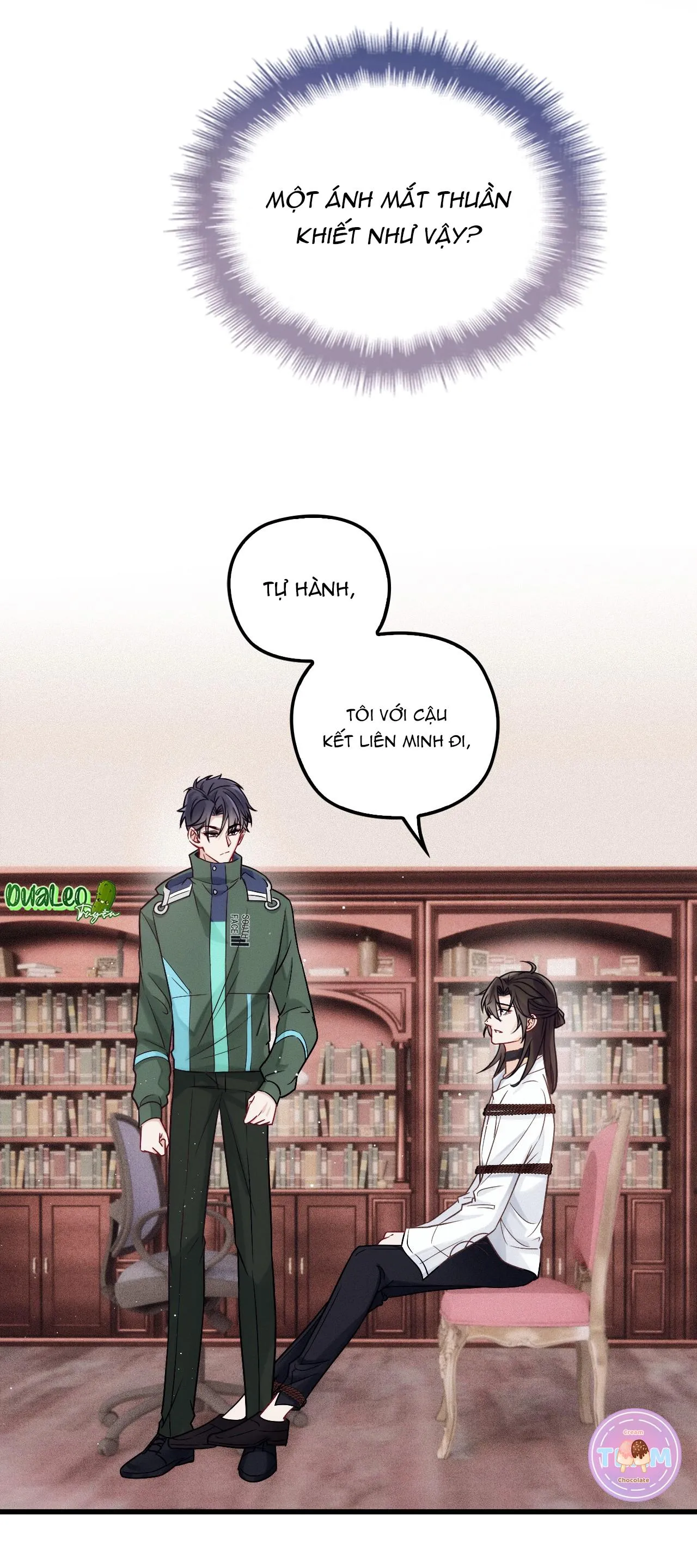 Tôi chỉ thích con người anh Chapter 7 Trang 44