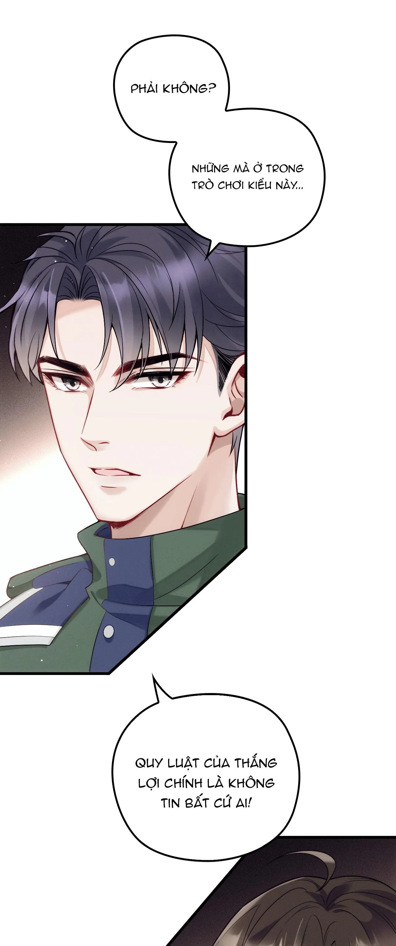 Tôi chỉ thích con người anh Chapter 7 Trang 46