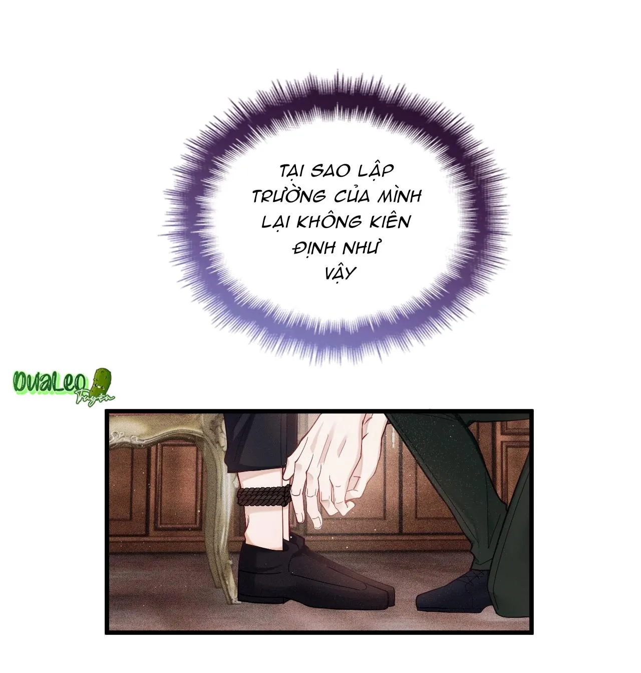 Tôi chỉ thích con người anh Chapter 8 Trang 3