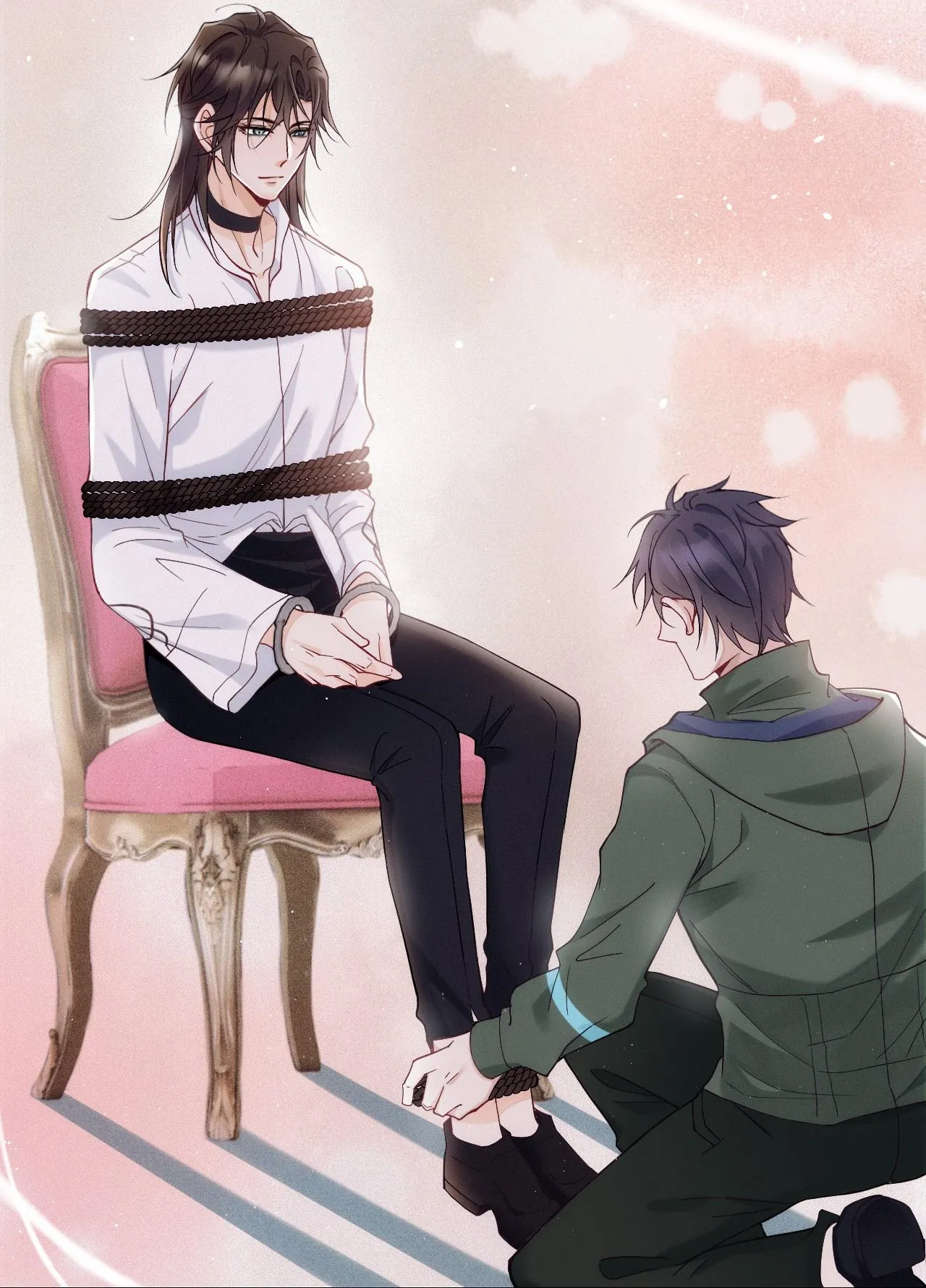 Tôi chỉ thích con người anh Chapter 8 Trang 6