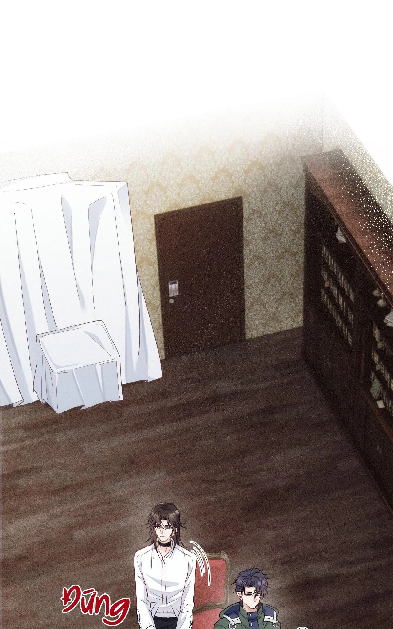 Tôi chỉ thích con người anh Chapter 8 Trang 8