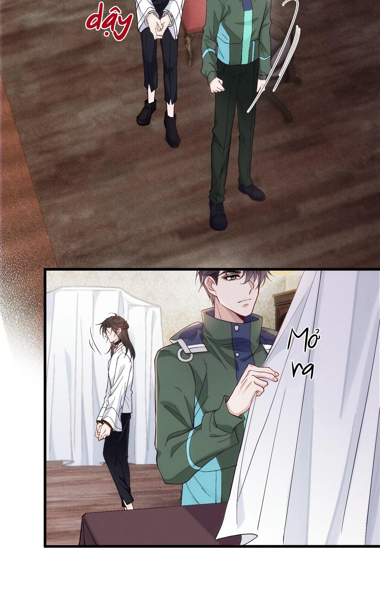 Tôi chỉ thích con người anh Chapter 8 Trang 9