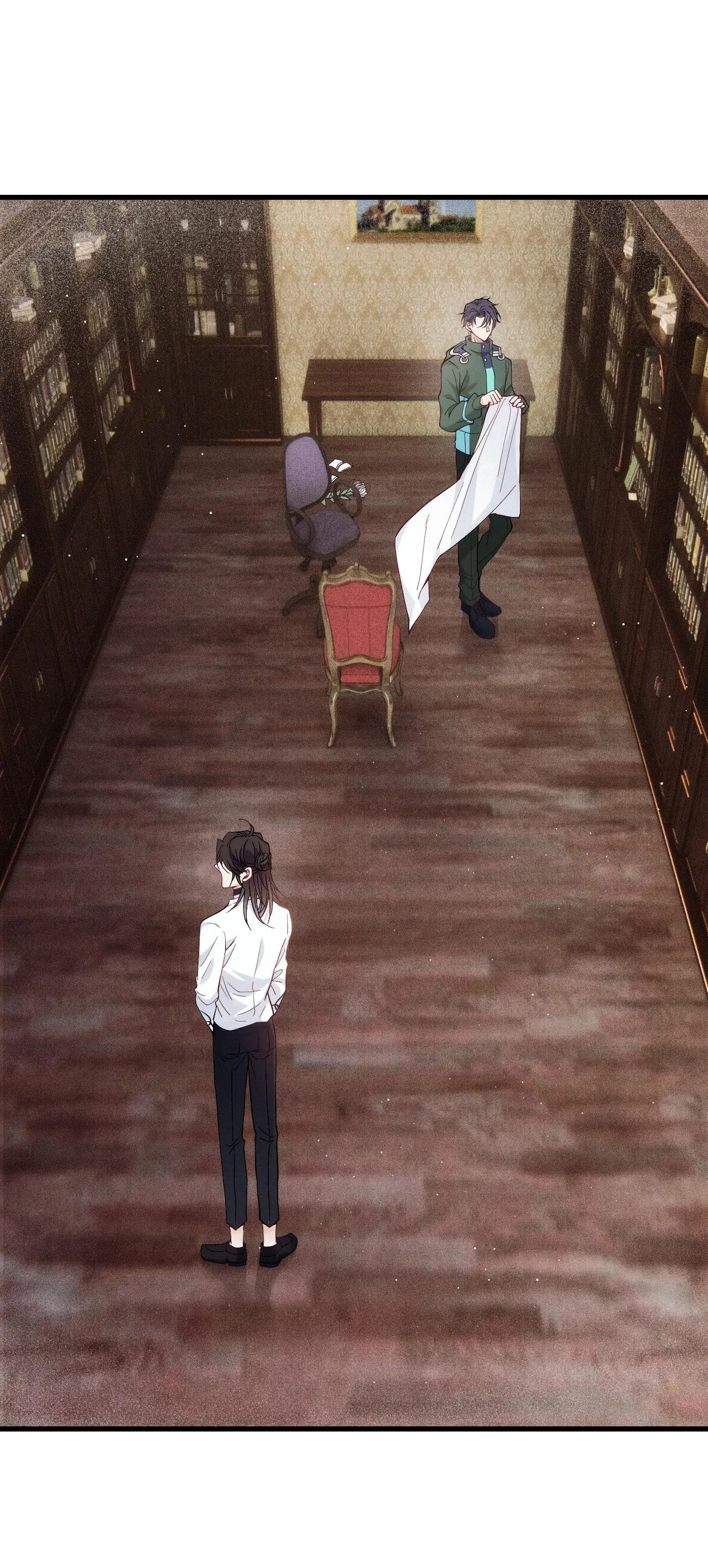 Tôi chỉ thích con người anh Chapter 8 Trang 11