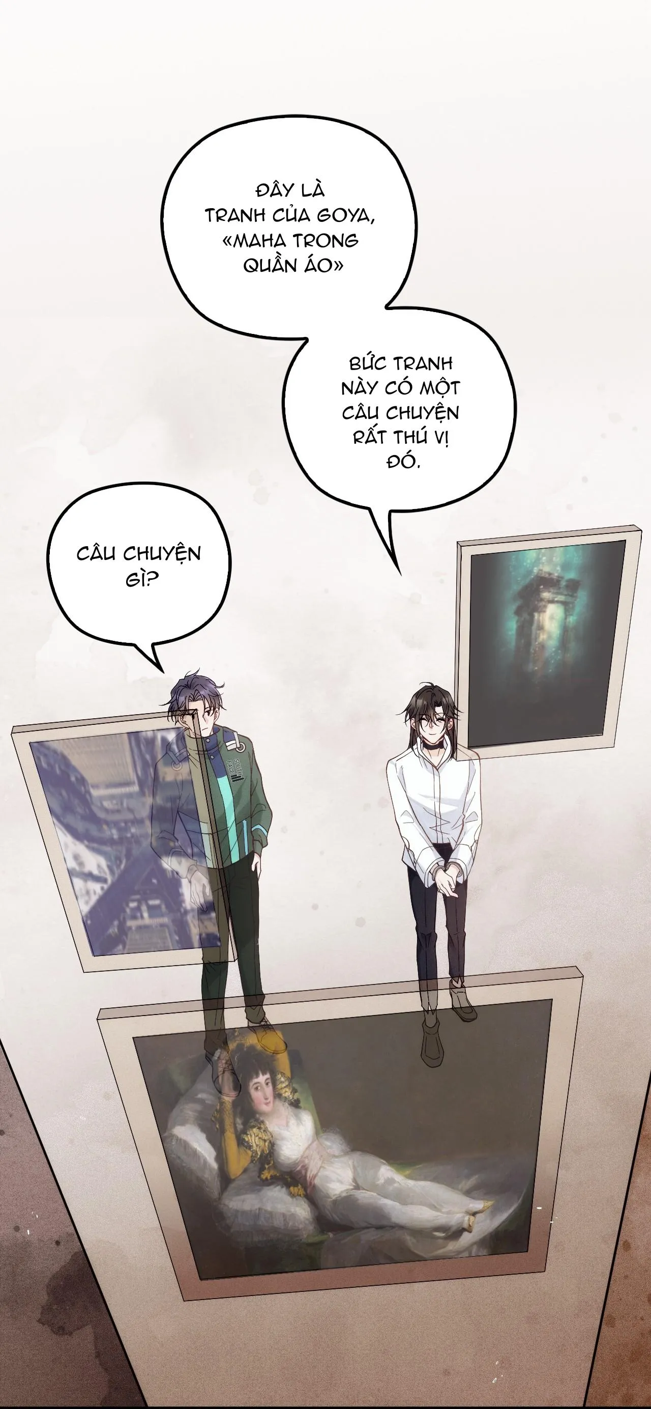 Tôi chỉ thích con người anh Chapter 8 Trang 15