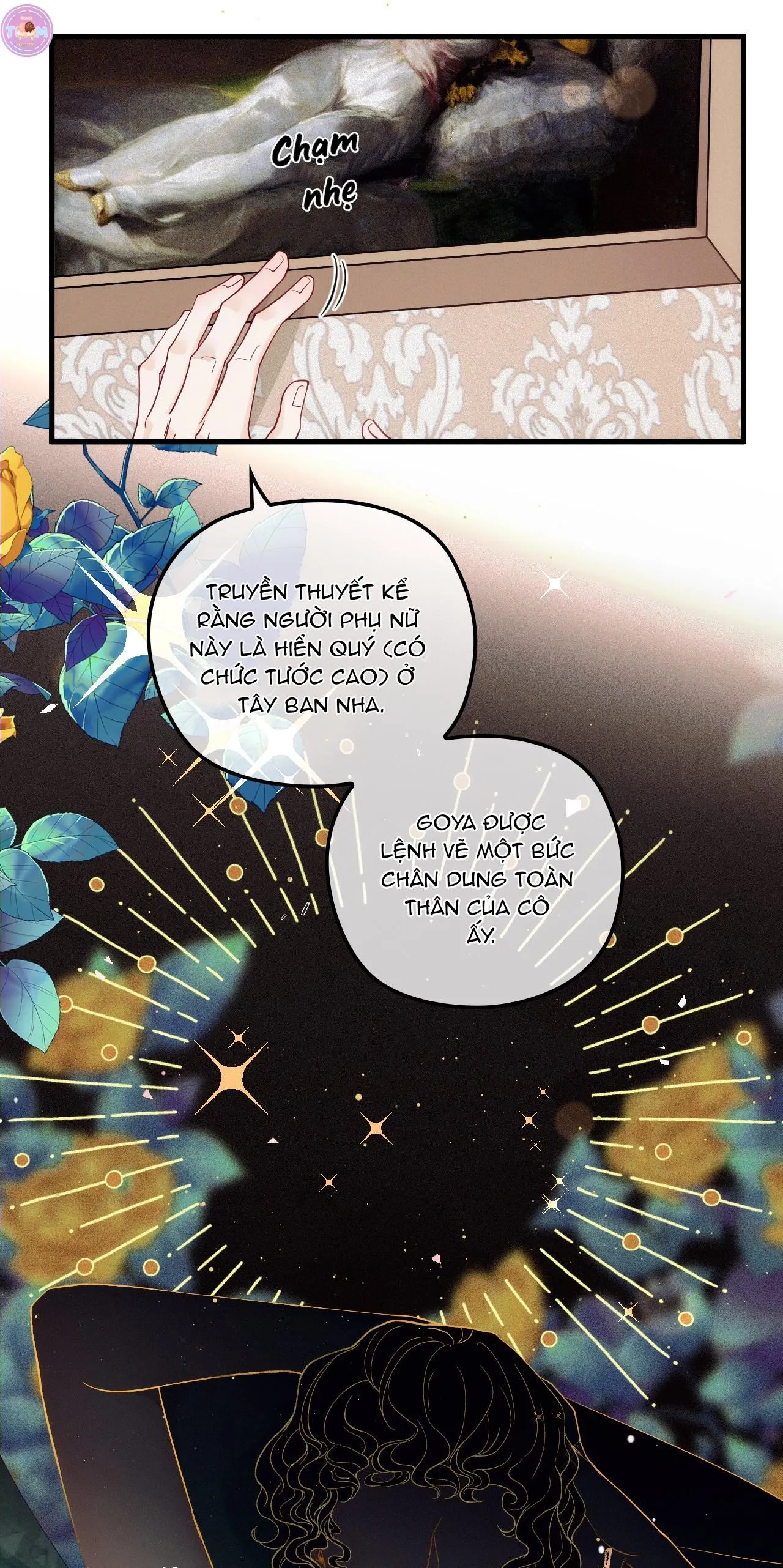 Tôi chỉ thích con người anh Chapter 8 Trang 17