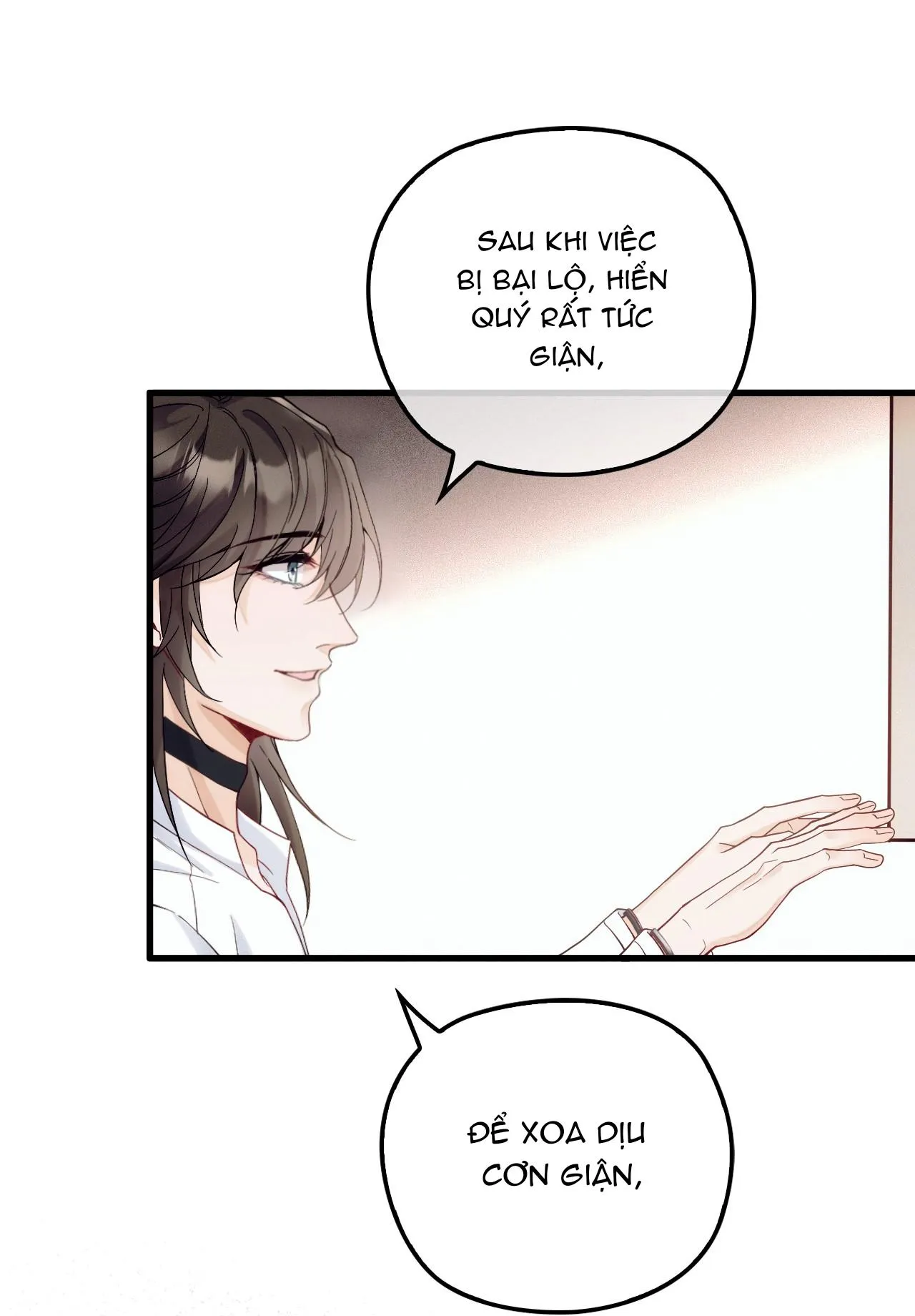 Tôi chỉ thích con người anh Chapter 8 Trang 19