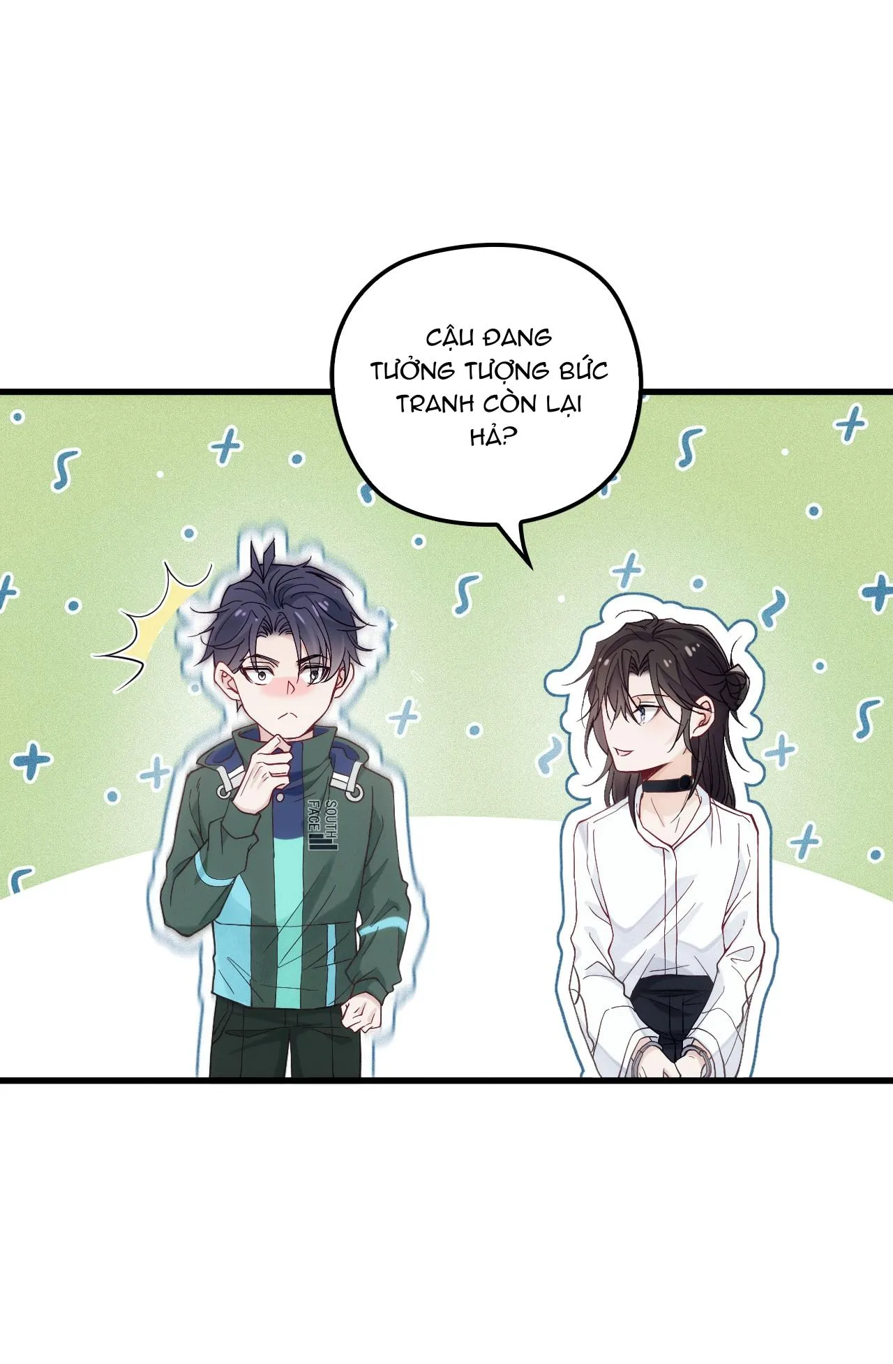 Tôi chỉ thích con người anh Chapter 8 Trang 23