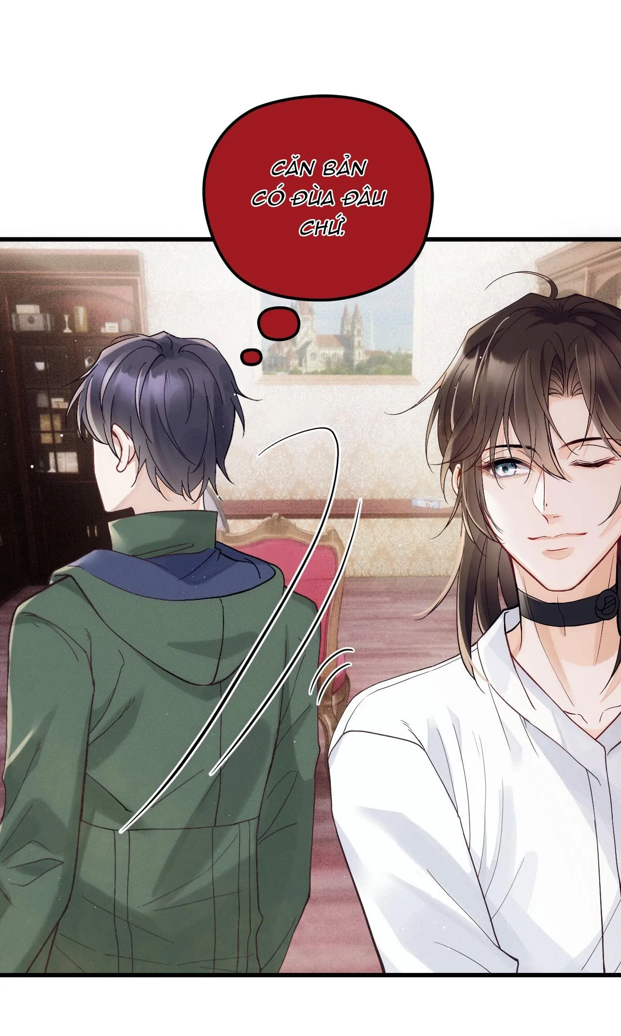 Tôi chỉ thích con người anh Chapter 8 Trang 25