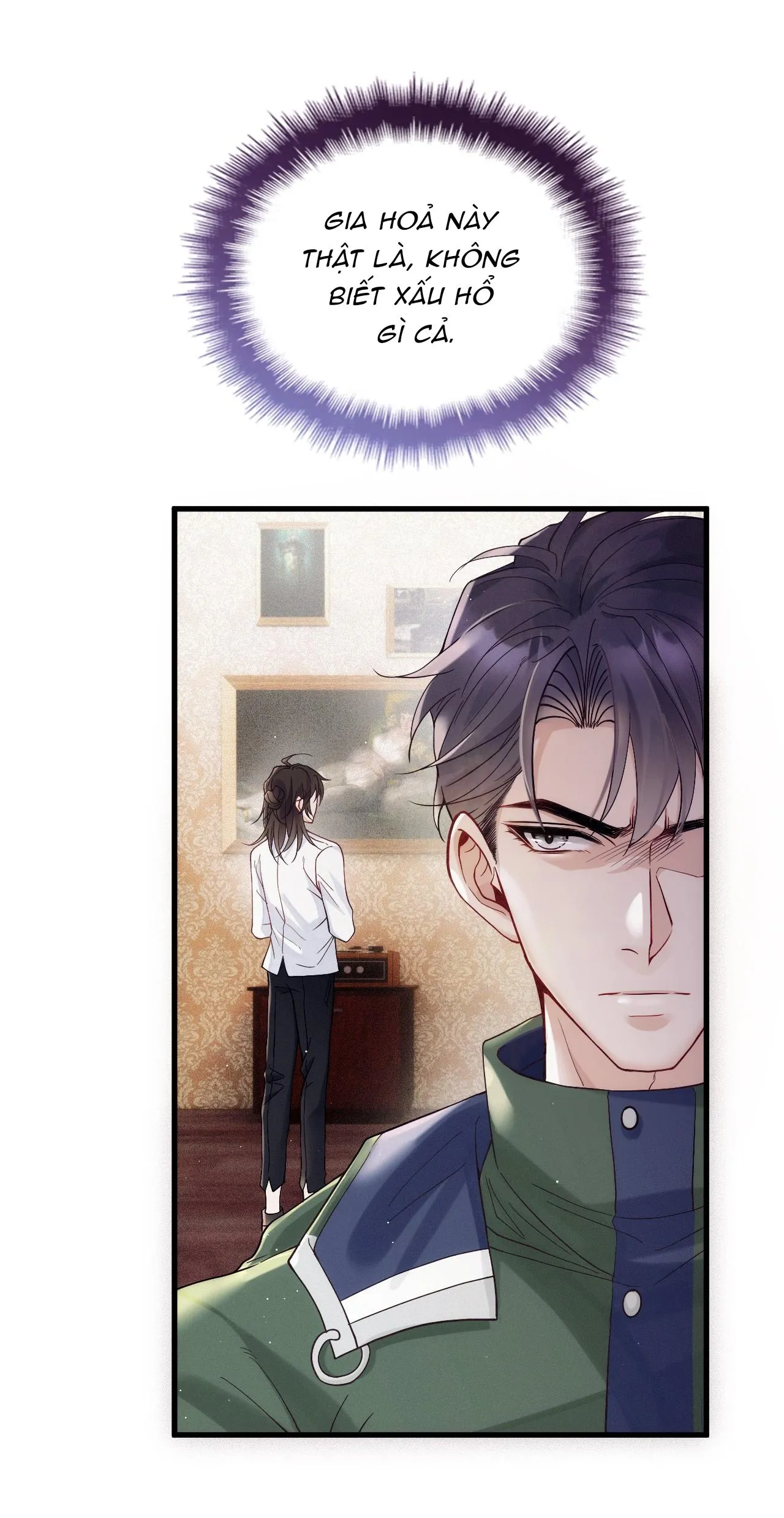 Tôi chỉ thích con người anh Chapter 8 Trang 26