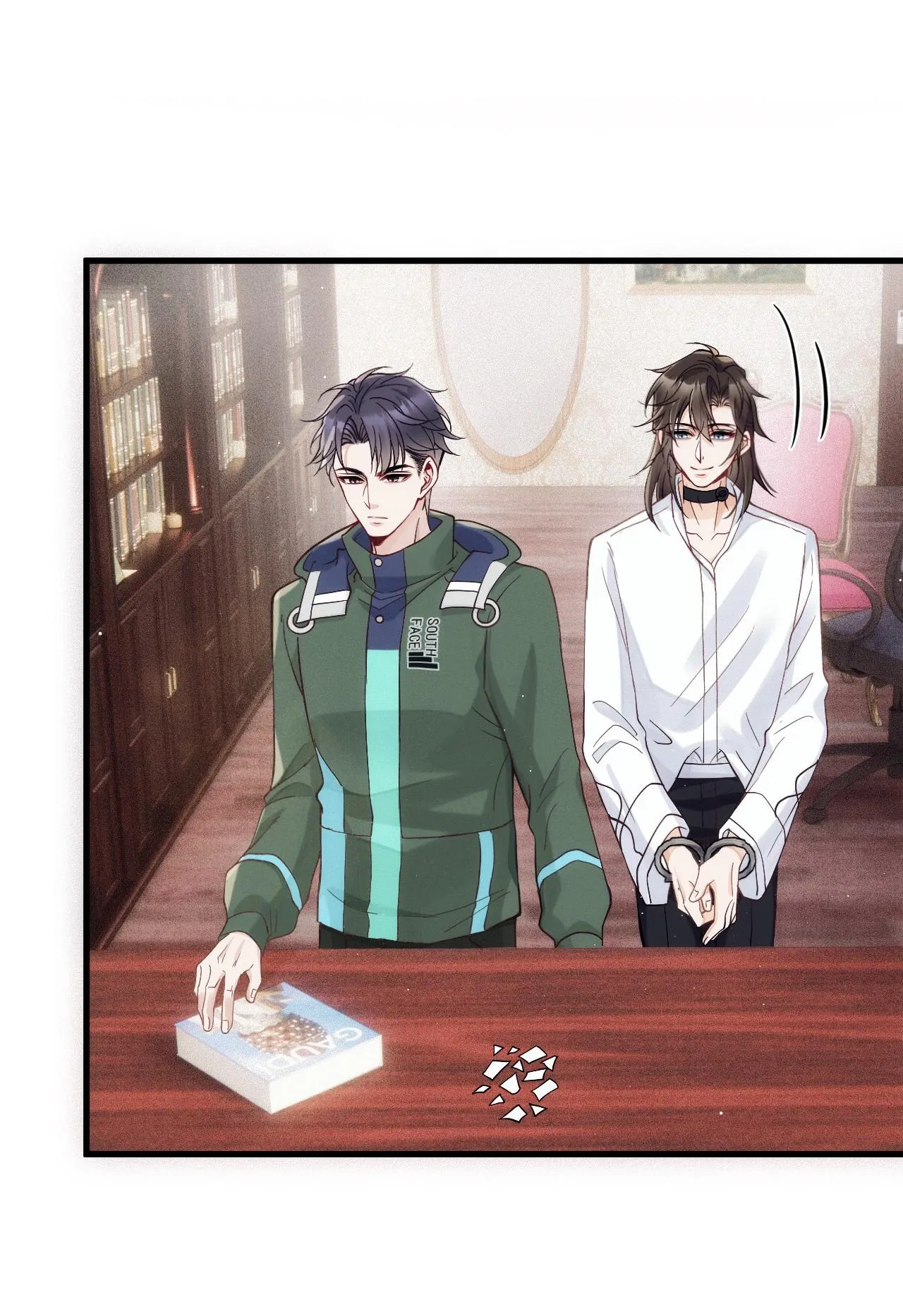 Tôi chỉ thích con người anh Chapter 8 Trang 28