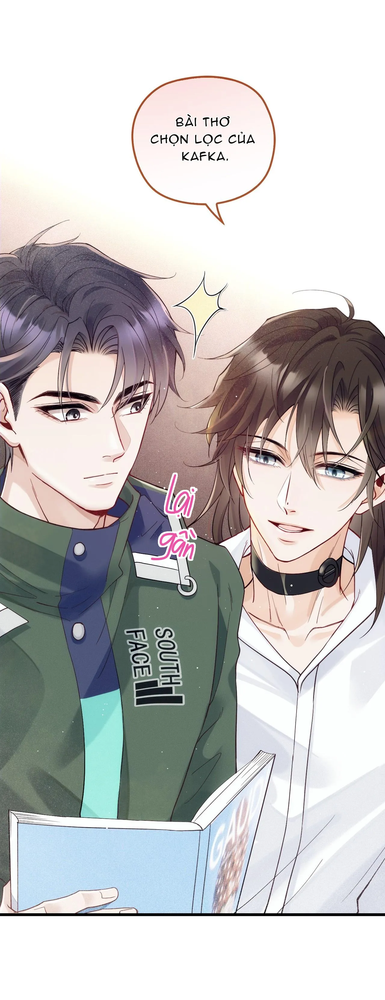 Tôi chỉ thích con người anh Chapter 8 Trang 31