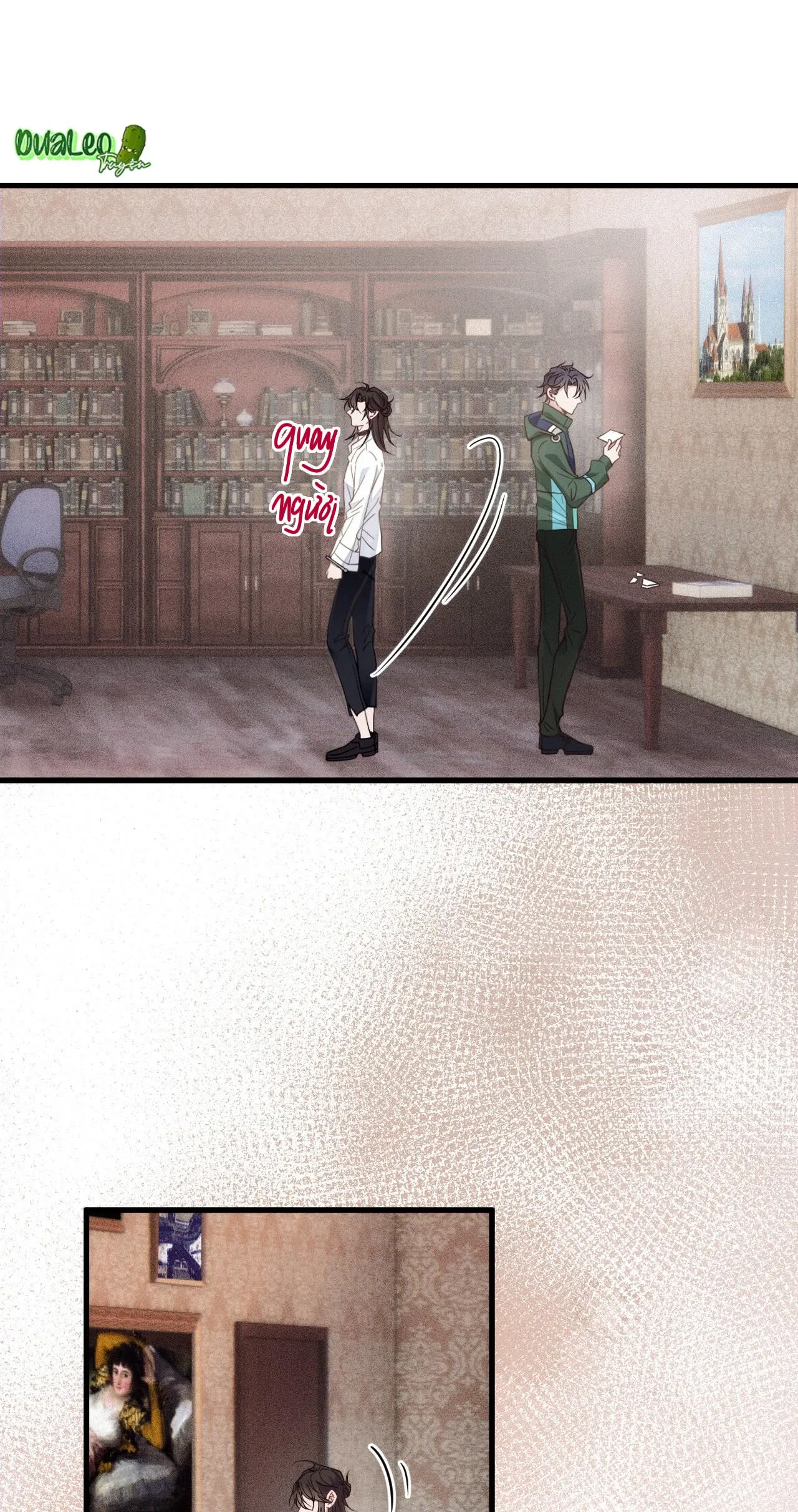 Tôi chỉ thích con người anh Chapter 8 Trang 33