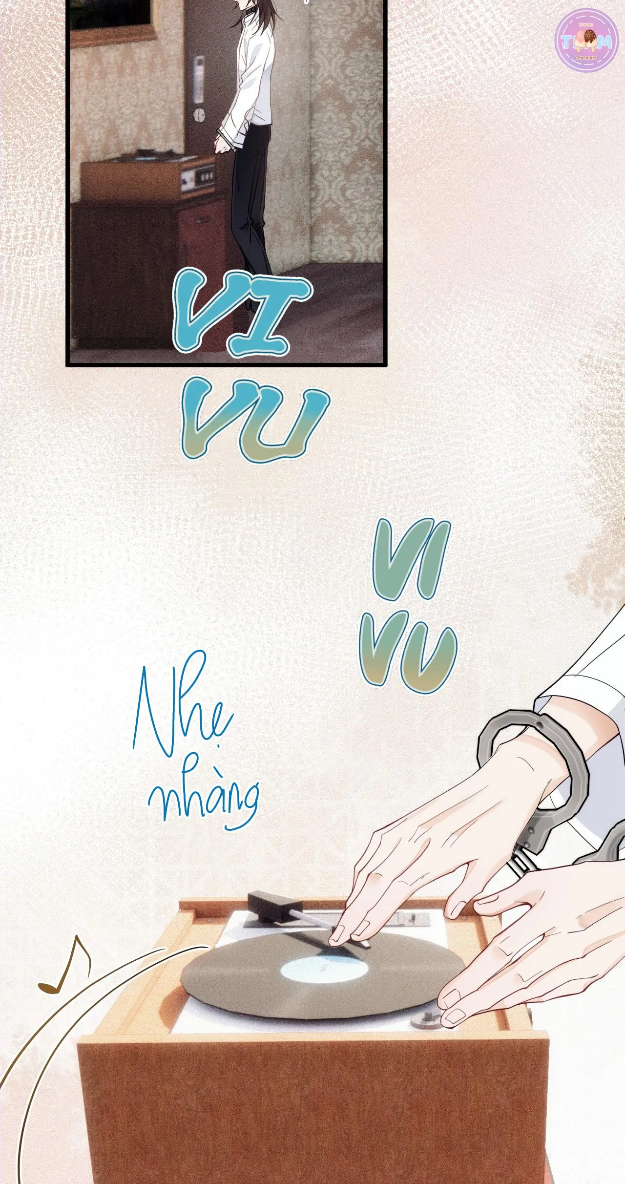 Tôi chỉ thích con người anh Chapter 8 Trang 34