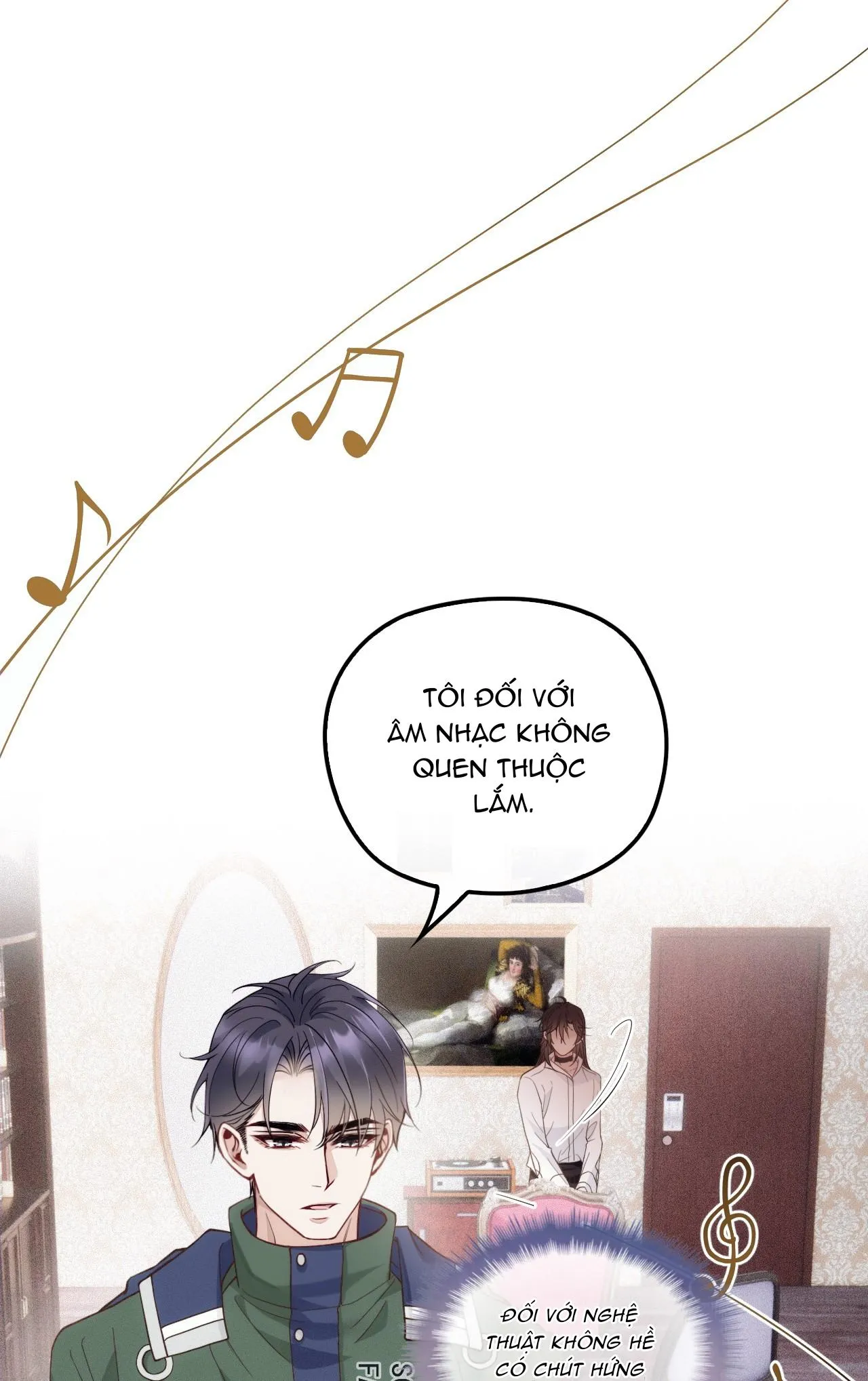 Tôi chỉ thích con người anh Chapter 8 Trang 36