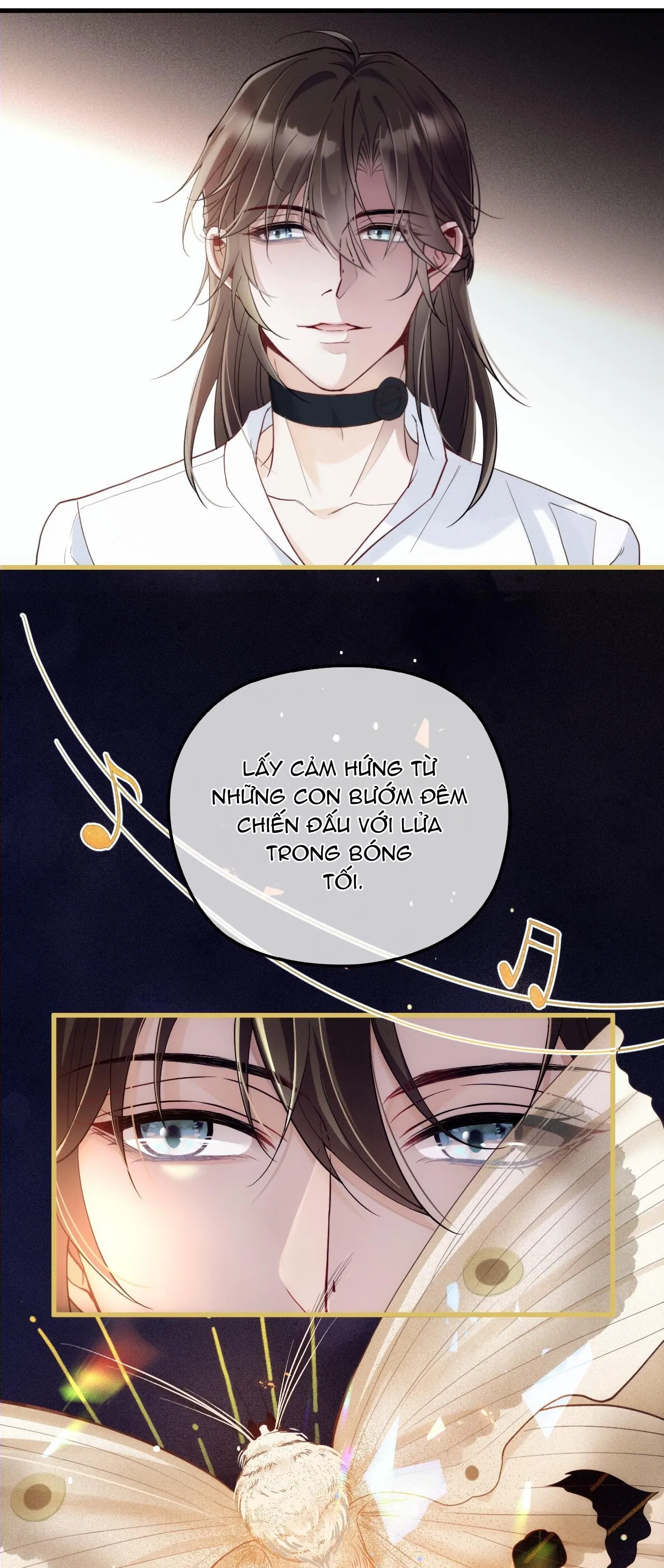 Tôi chỉ thích con người anh Chapter 8 Trang 38