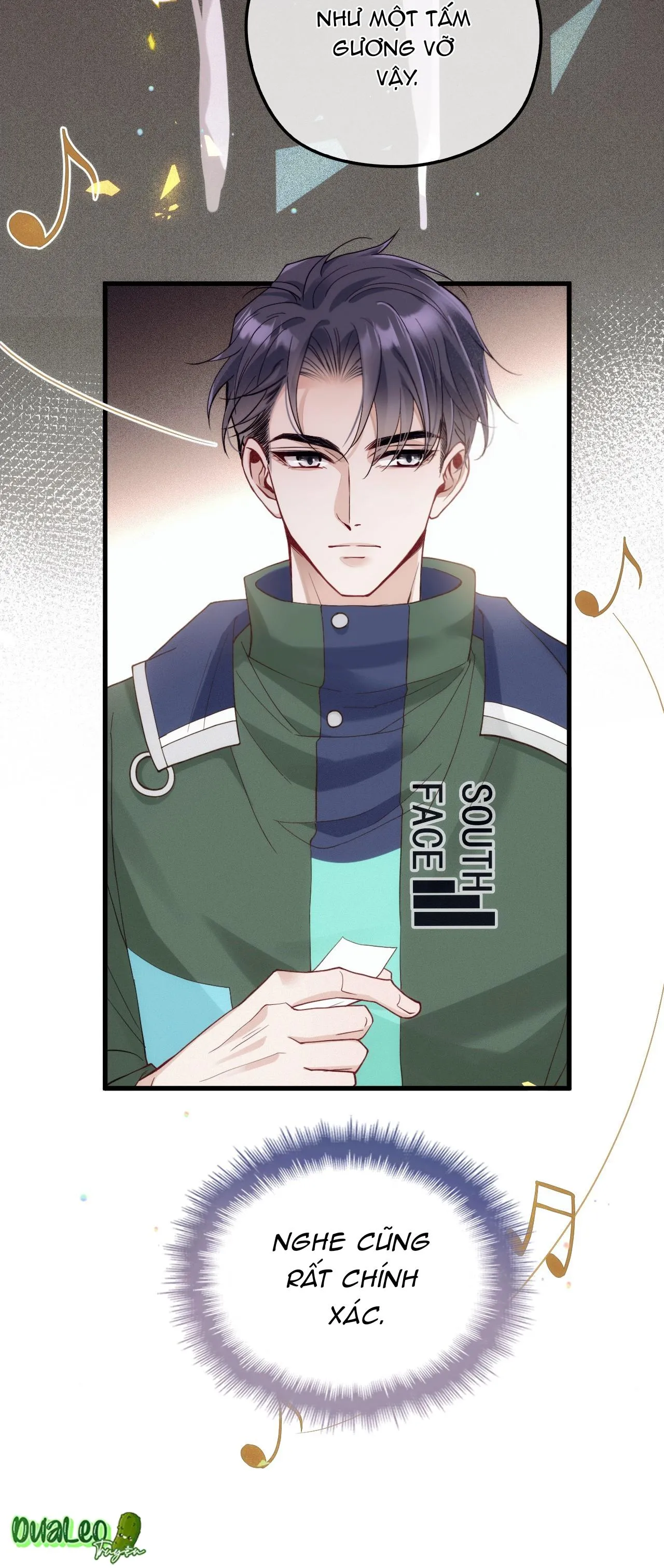 Tôi chỉ thích con người anh Chapter 8 Trang 40