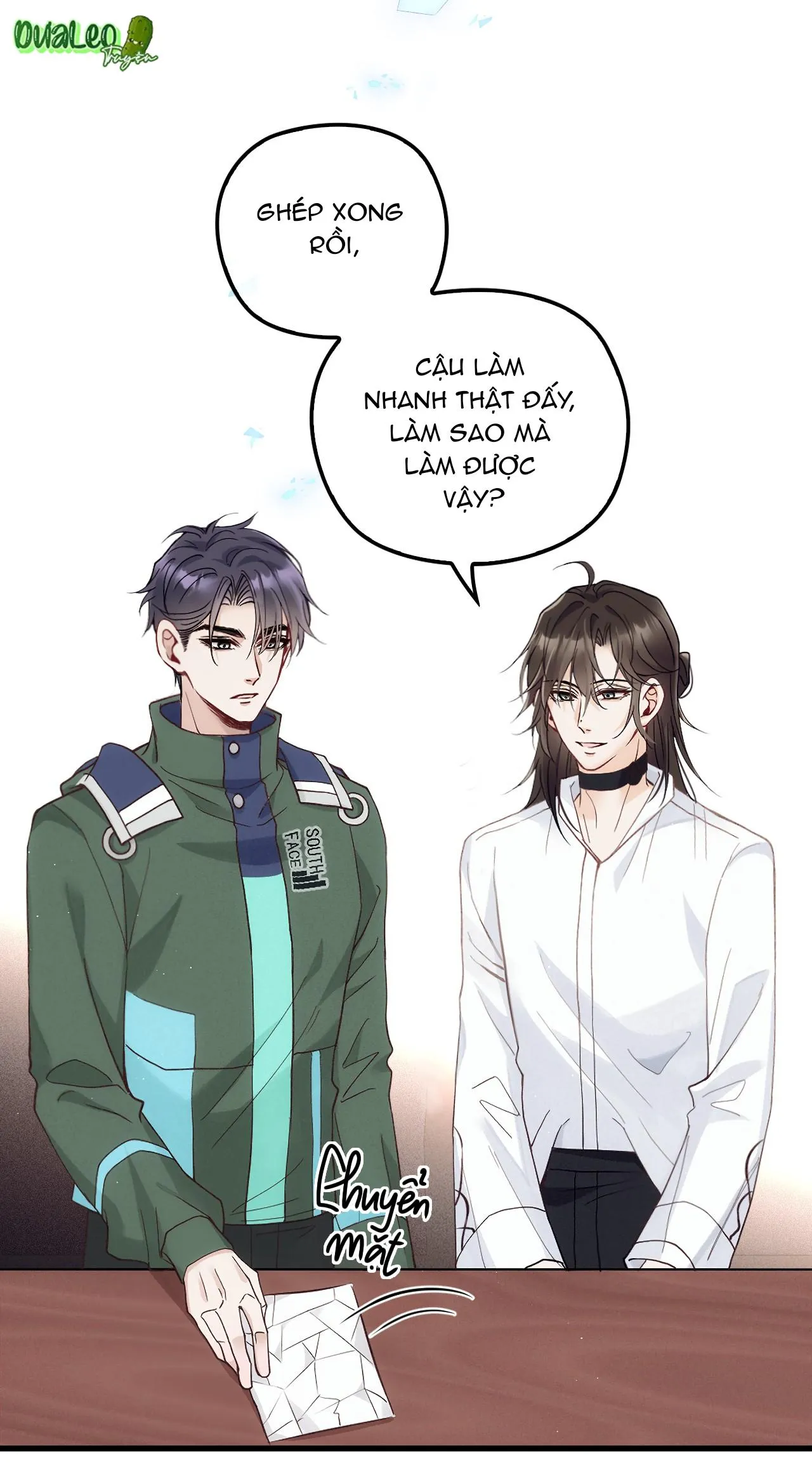 Tôi chỉ thích con người anh Chapter 8 Trang 42