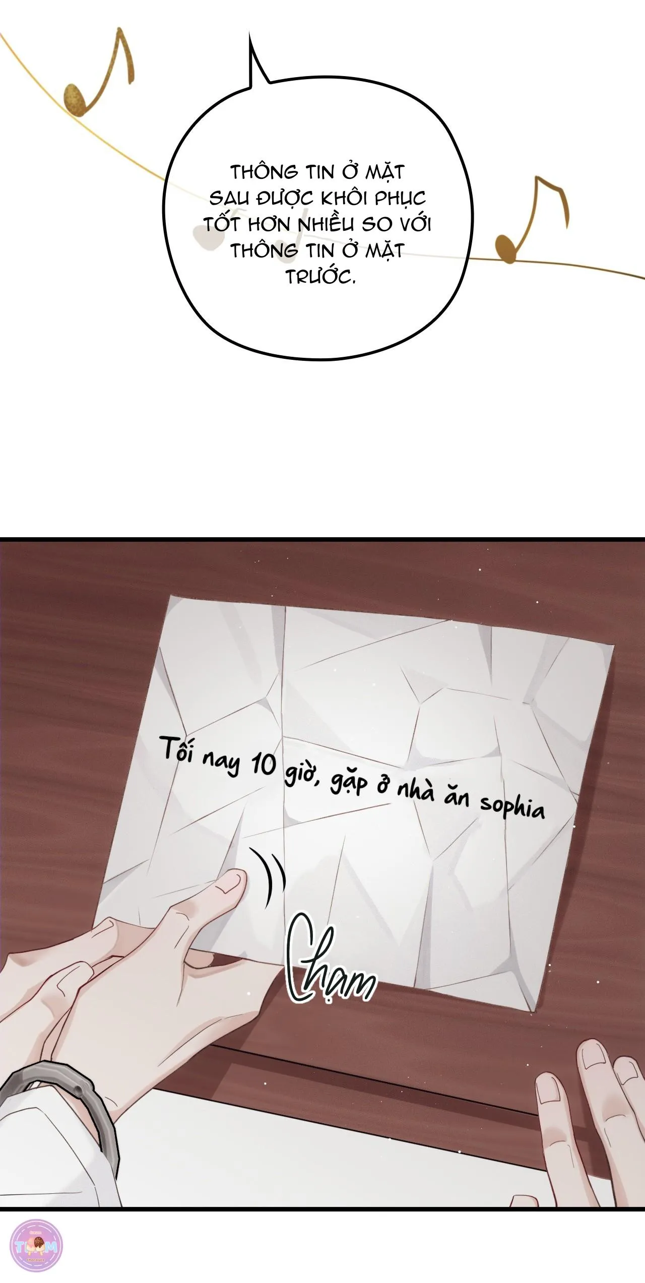 Tôi chỉ thích con người anh Chapter 8 Trang 43