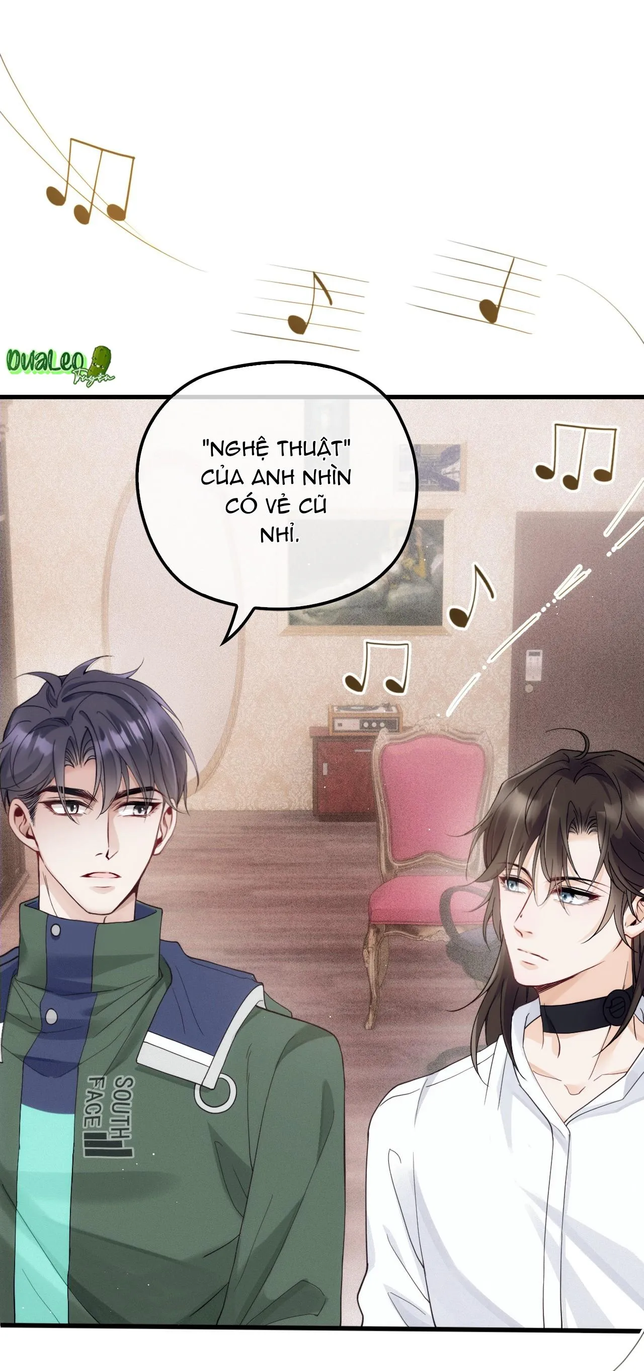 Tôi chỉ thích con người anh Chapter 8 Trang 47