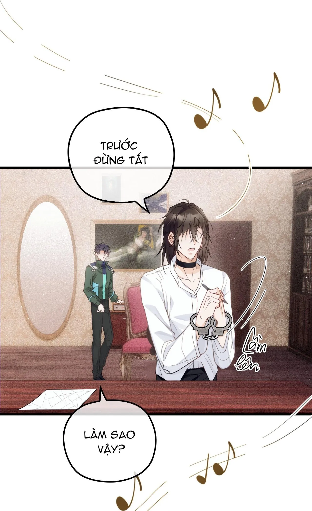 Tôi chỉ thích con người anh Chapter 8 Trang 51