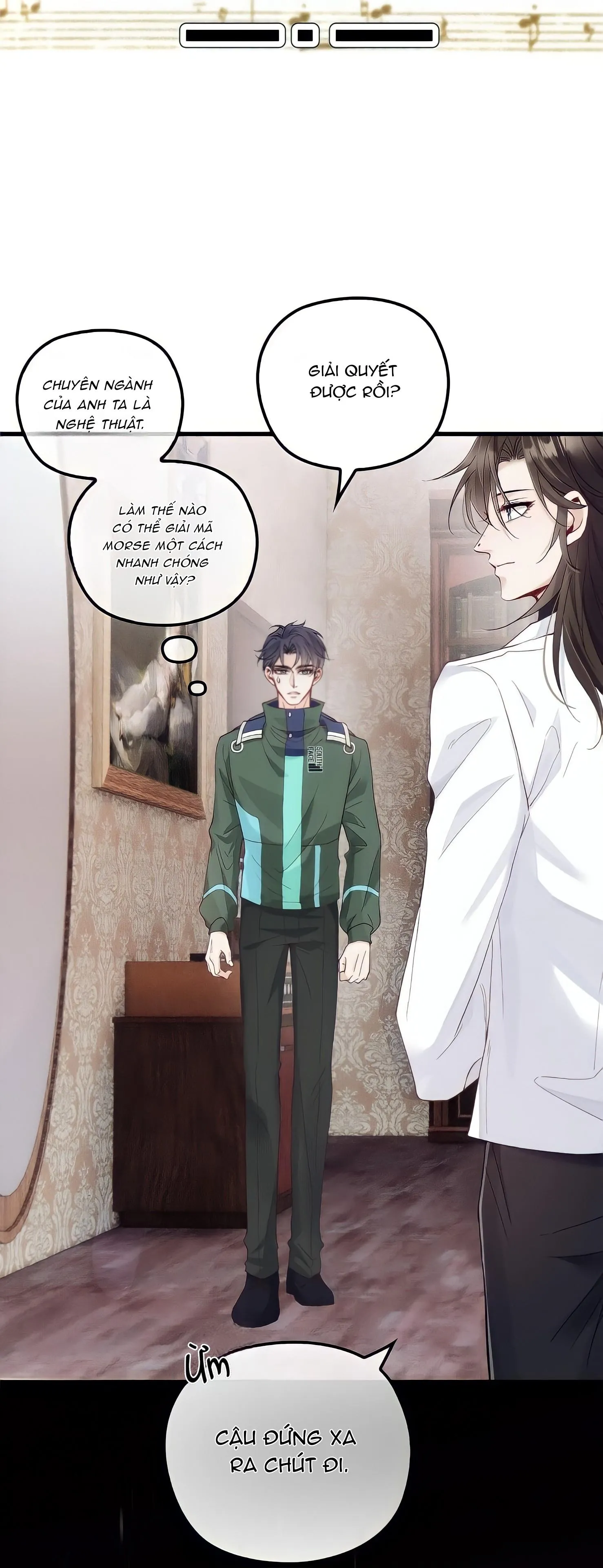 Tôi chỉ thích con người anh Chapter 8 Trang 56