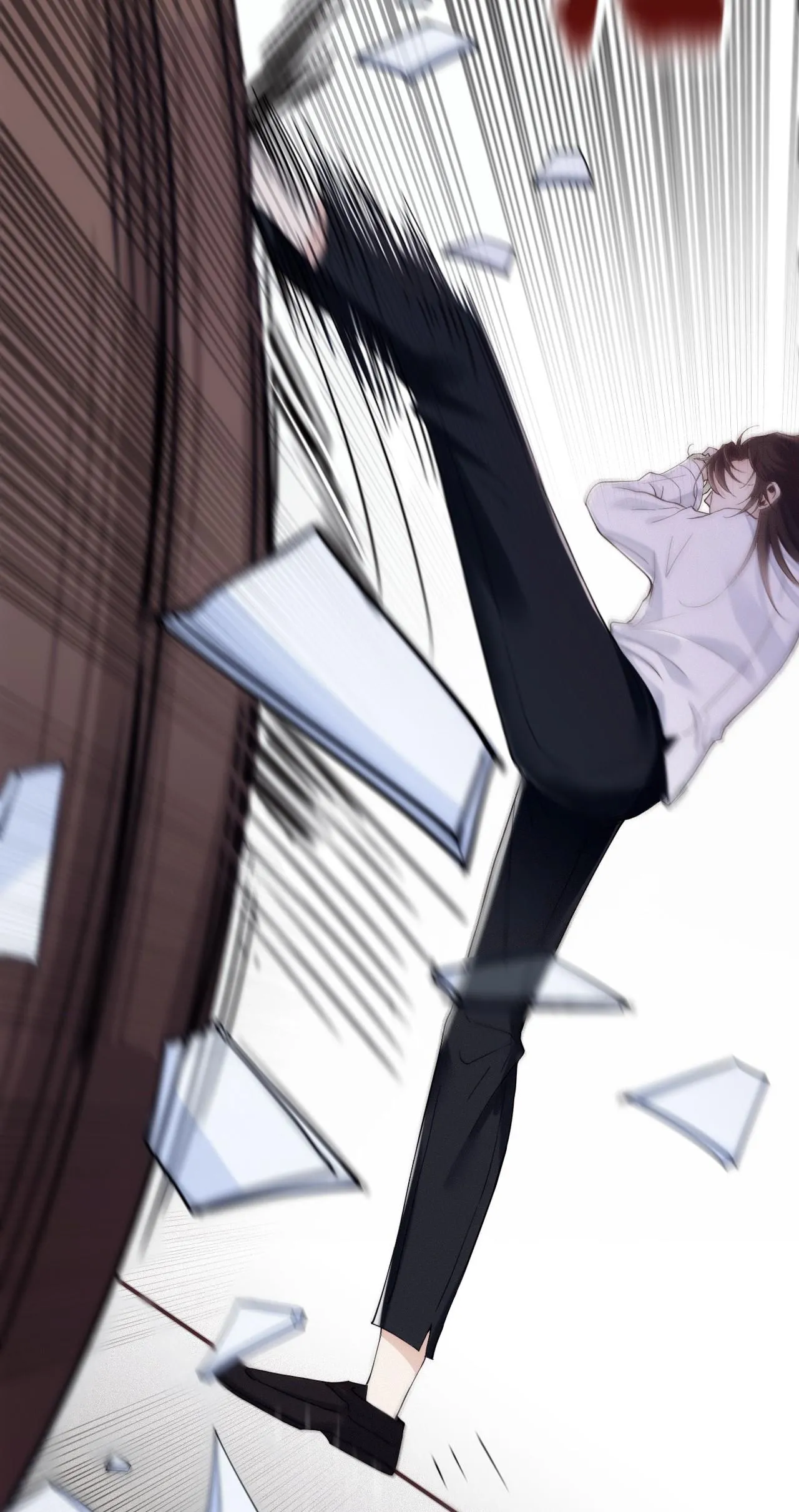 Tôi chỉ thích con người anh Chapter 8 Trang 58