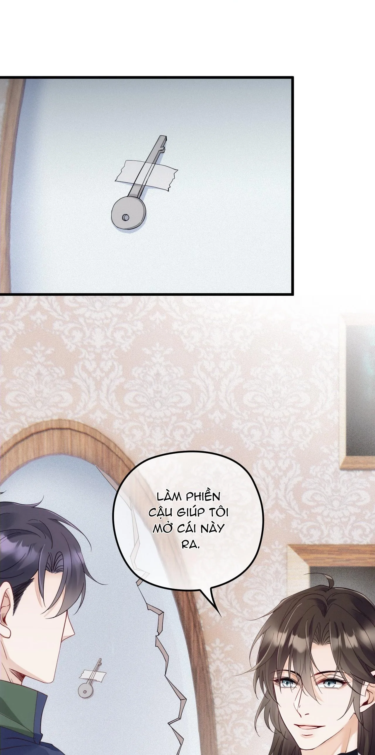 Tôi chỉ thích con người anh Chapter 8 Trang 60