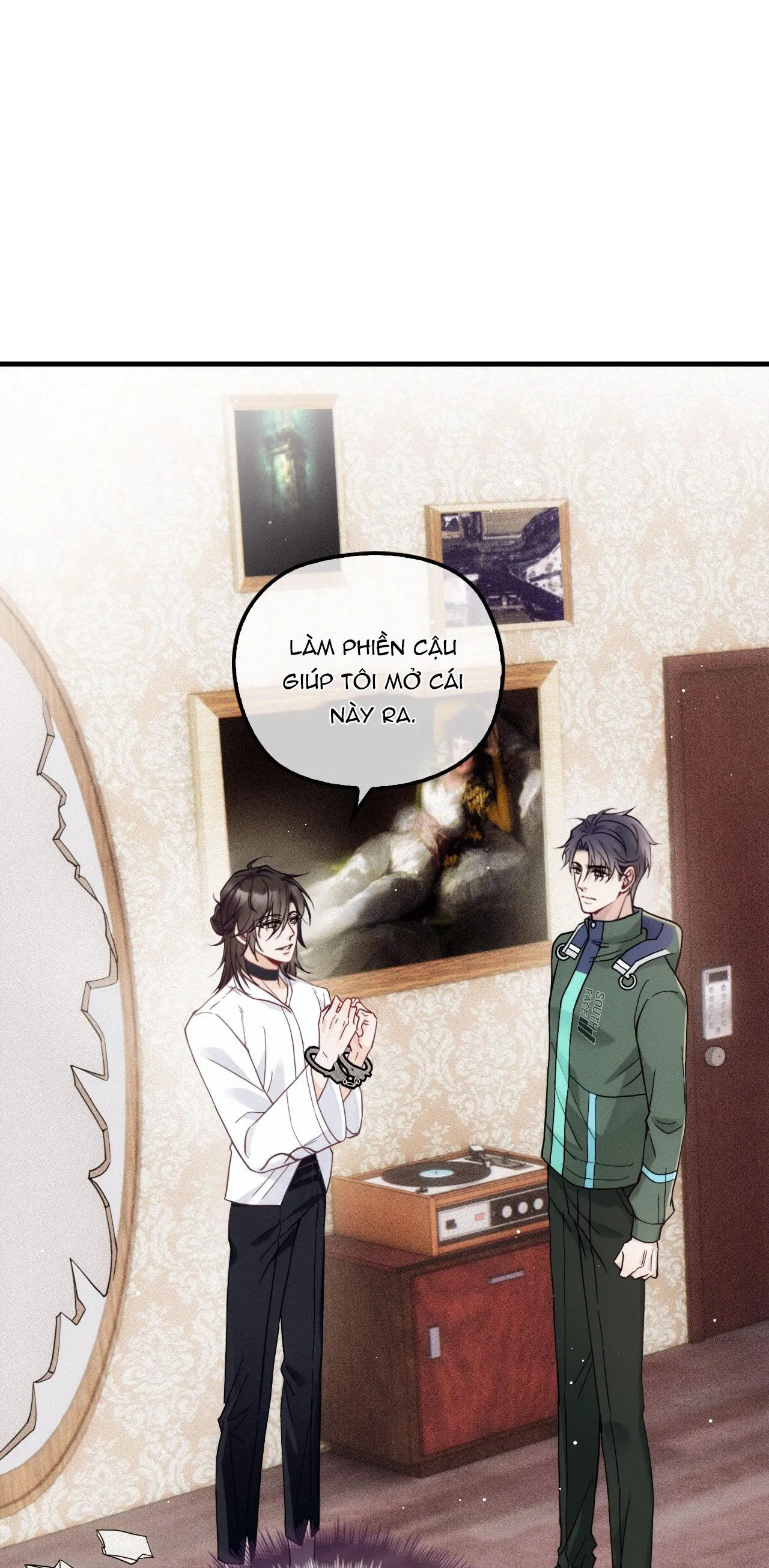 Tôi chỉ thích con người anh Chapter 9 Trang 3