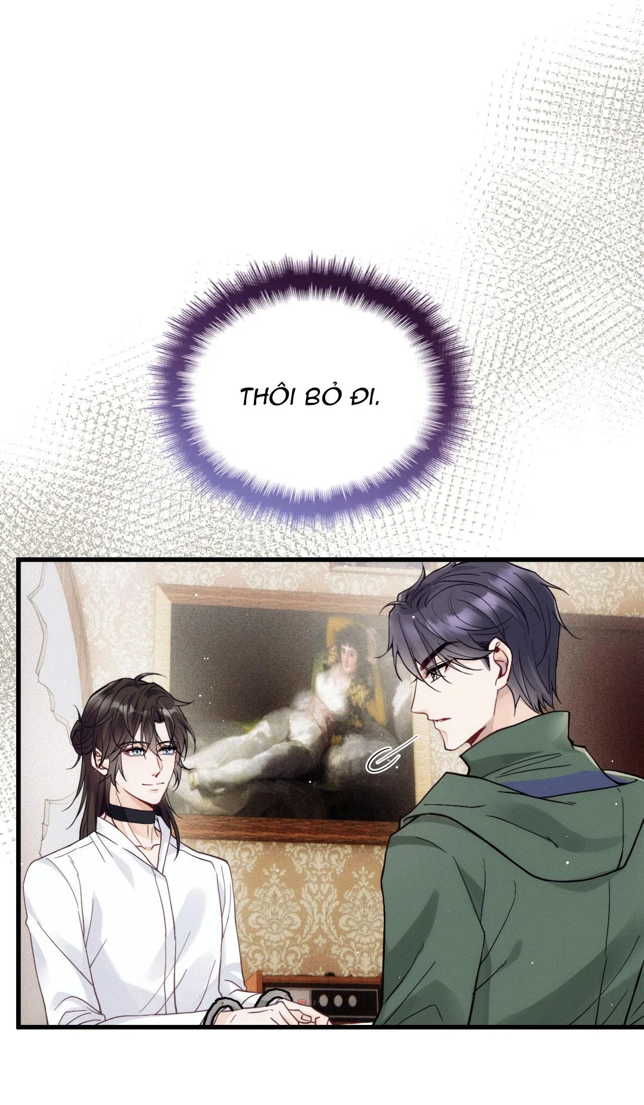 Tôi chỉ thích con người anh Chapter 9 Trang 5