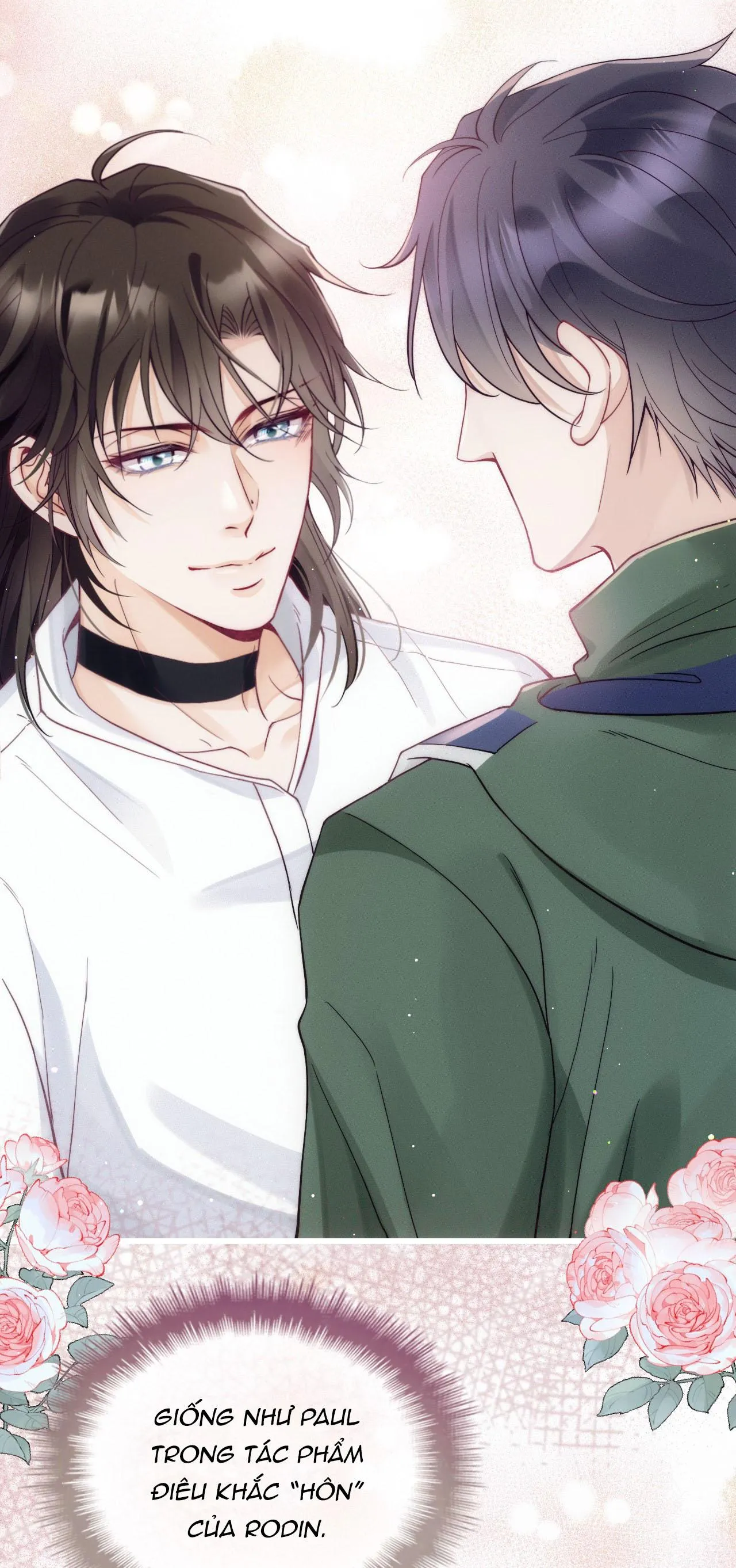 Tôi chỉ thích con người anh Chapter 9 Trang 8