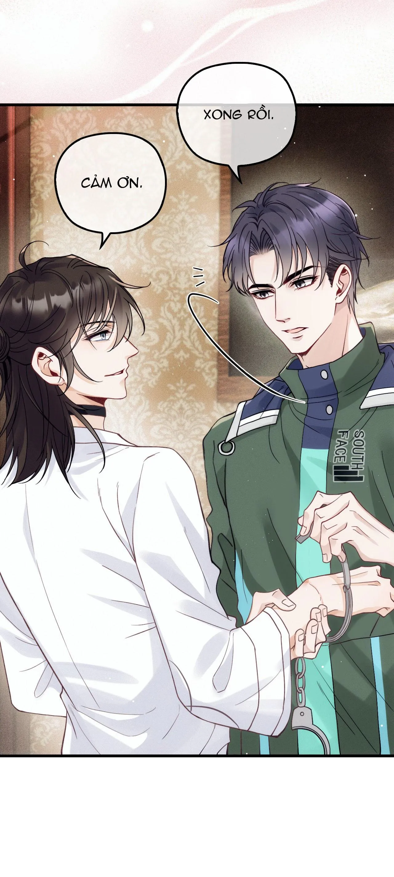 Tôi chỉ thích con người anh Chapter 9 Trang 11