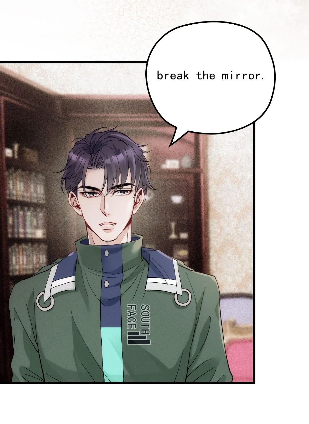 Tôi chỉ thích con người anh Chapter 9 Trang 16