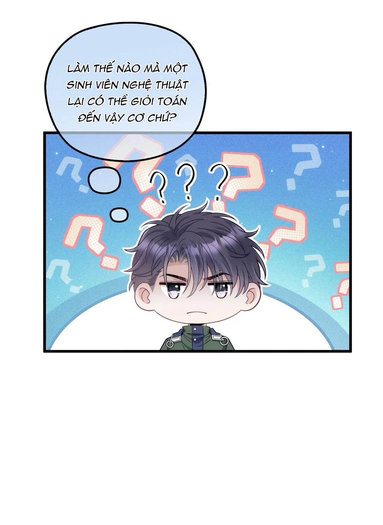 Tôi chỉ thích con người anh Chapter 9 Trang 22