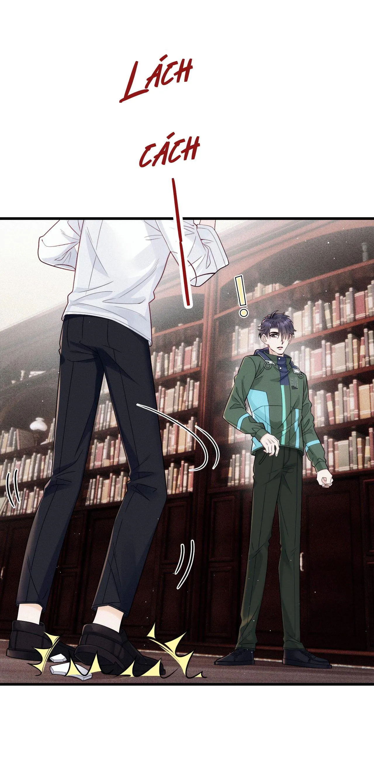 Tôi chỉ thích con người anh Chapter 9 Trang 31