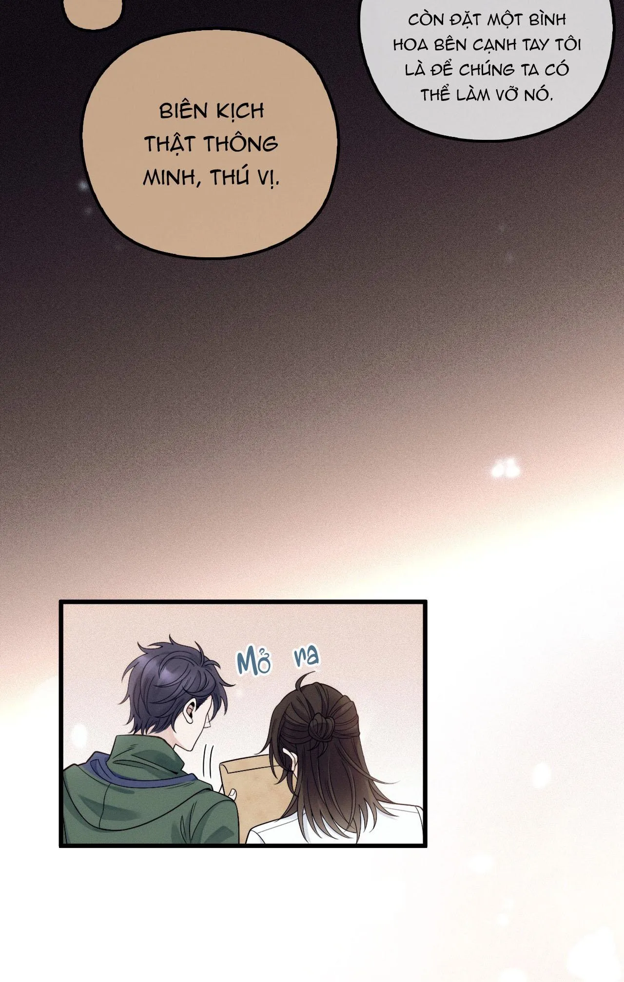 Tôi chỉ thích con người anh Chapter 9 Trang 38