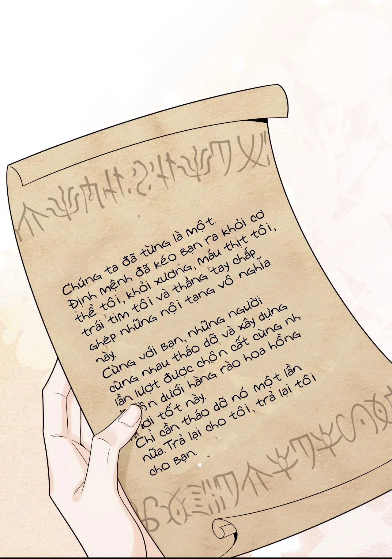 Tôi chỉ thích con người anh Chapter 9 Trang 39