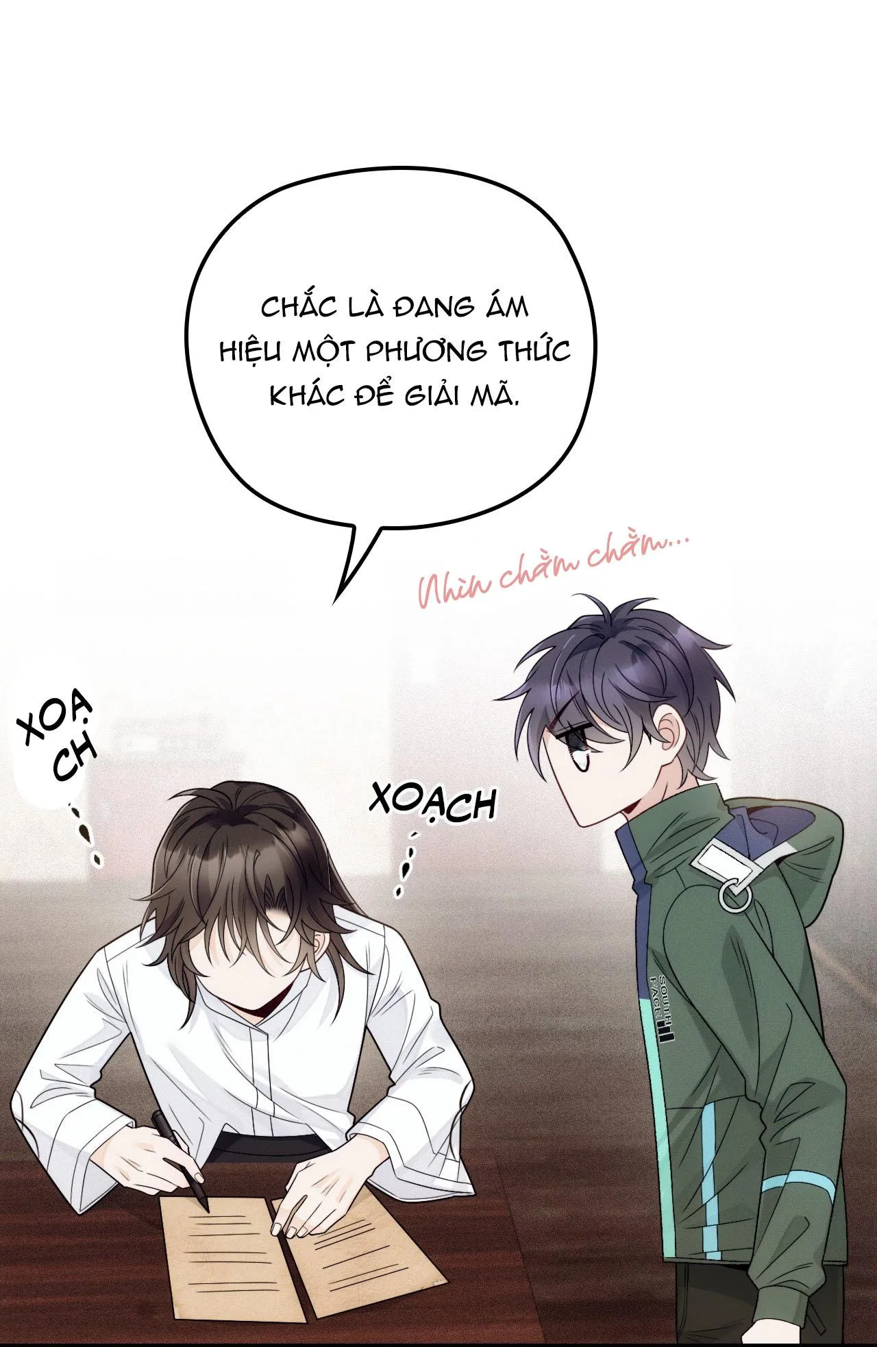 Tôi chỉ thích con người anh Chapter 9 Trang 50