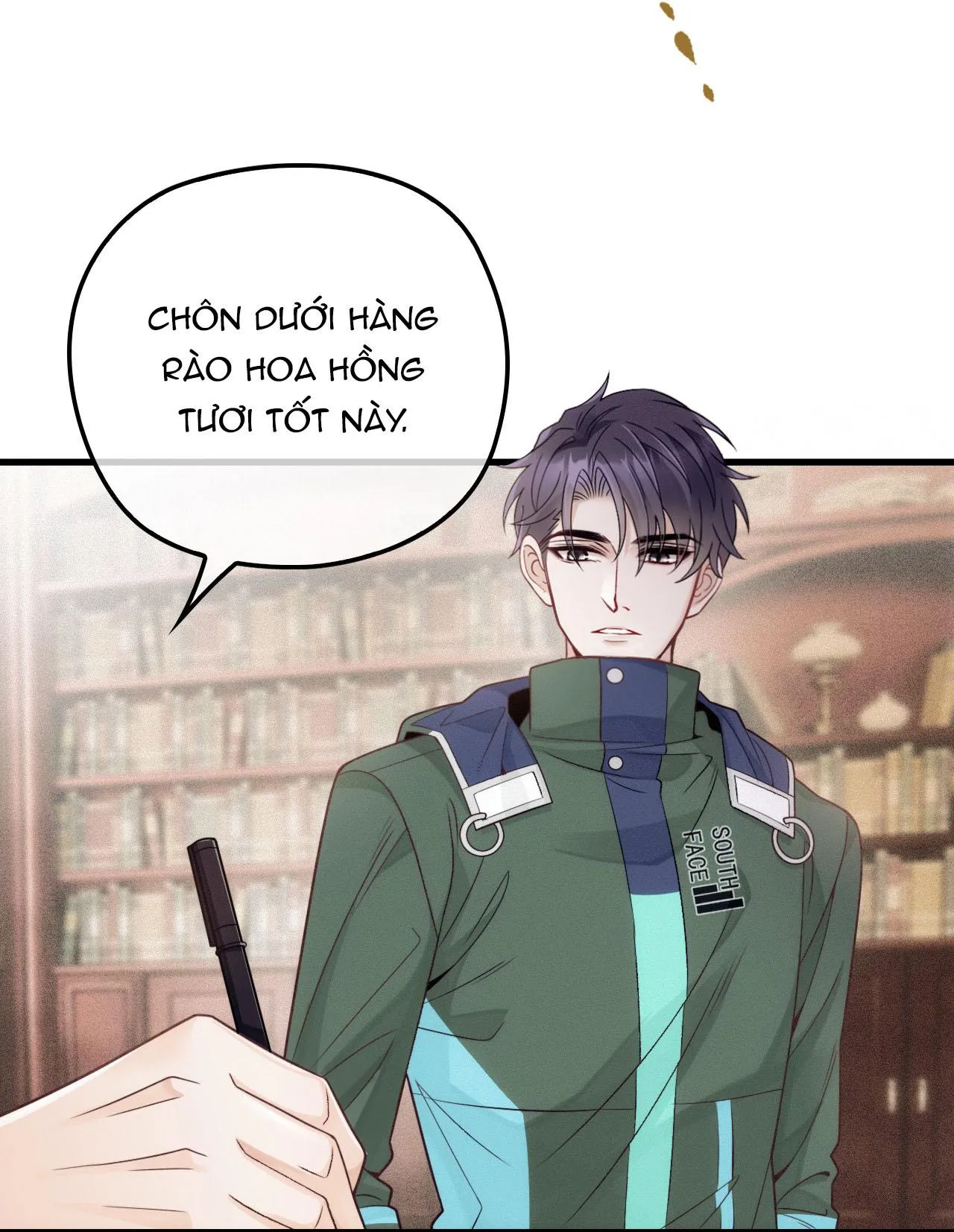 Tôi chỉ thích con người anh Chapter 9 Trang 52