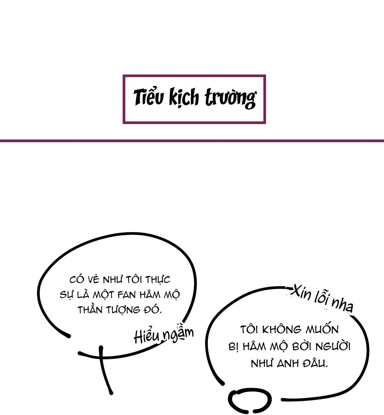 Tôi chỉ thích con người anh Chapter 9 Trang 56