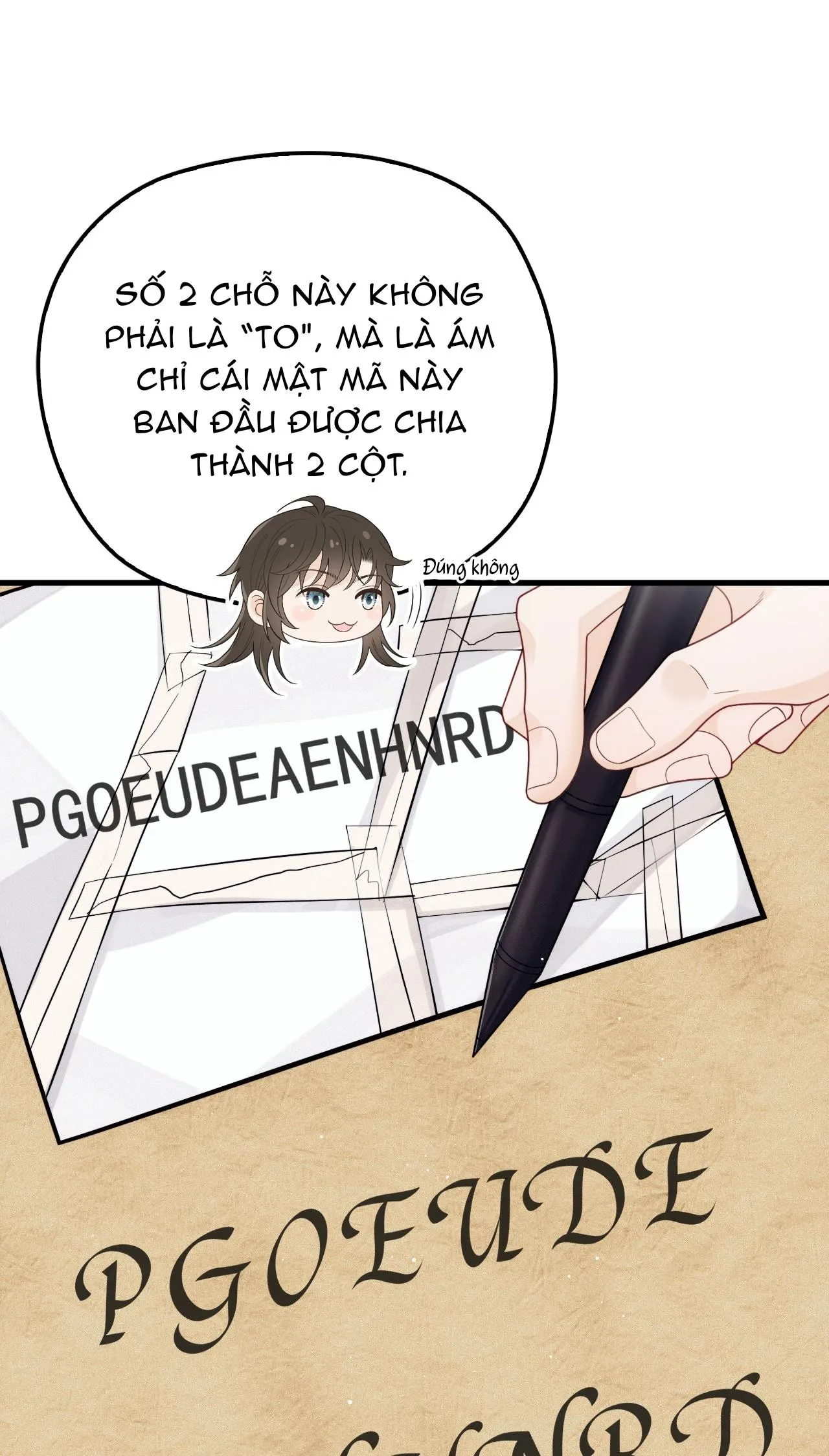 Tôi chỉ thích con người anh Chapter 10 Trang 3