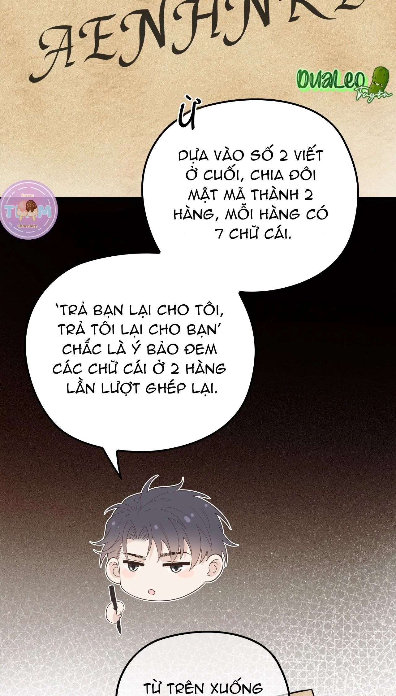 Tôi chỉ thích con người anh Chapter 10 Trang 4