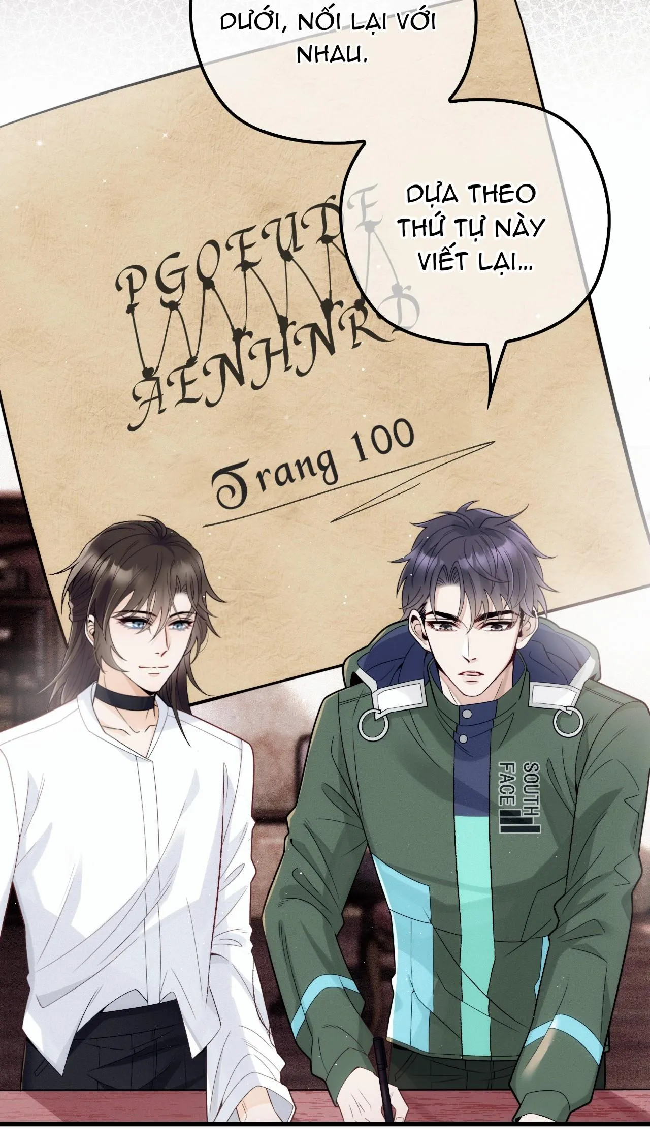 Tôi chỉ thích con người anh Chapter 10 Trang 5